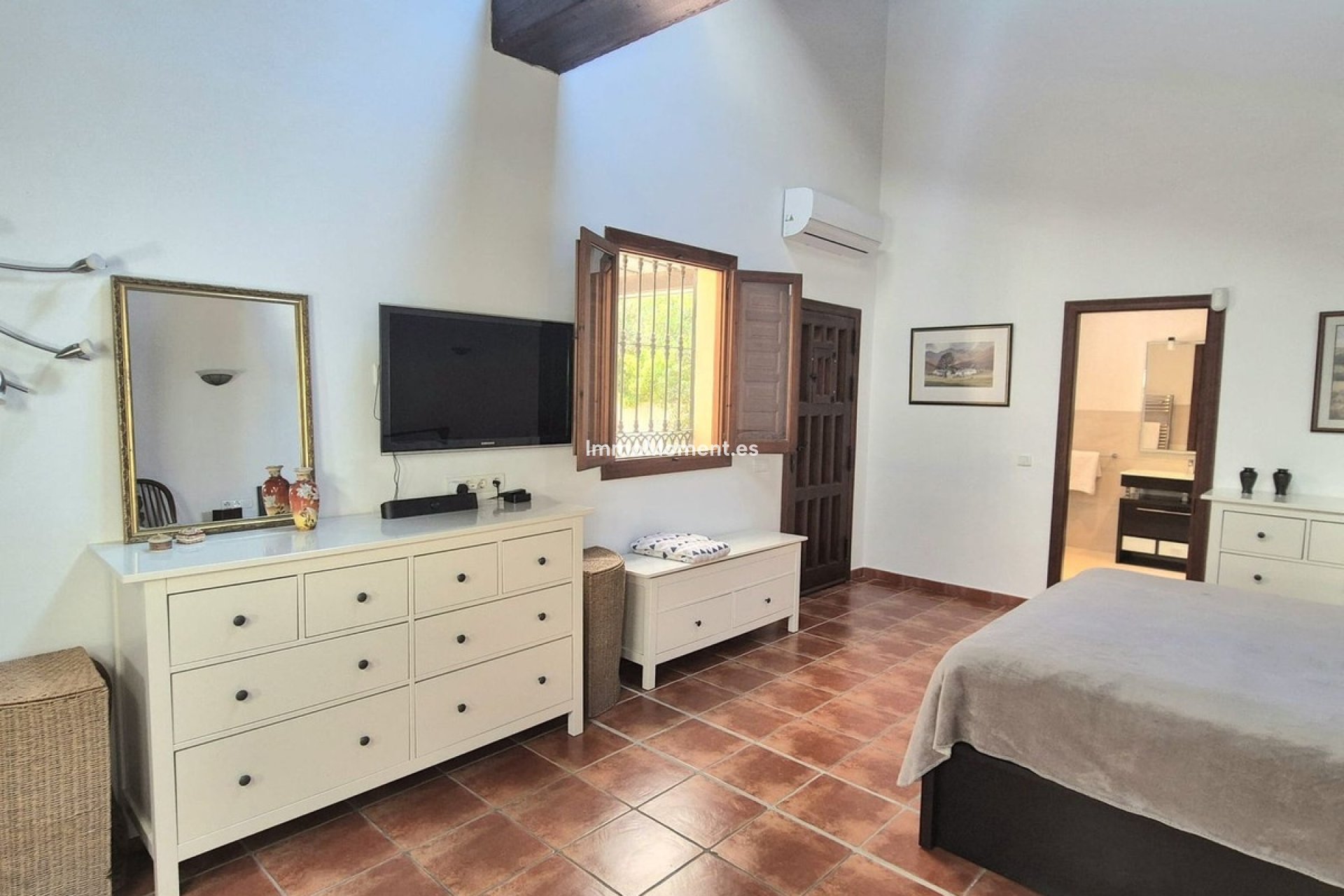 Reventa - Villa - Interior  - Coín