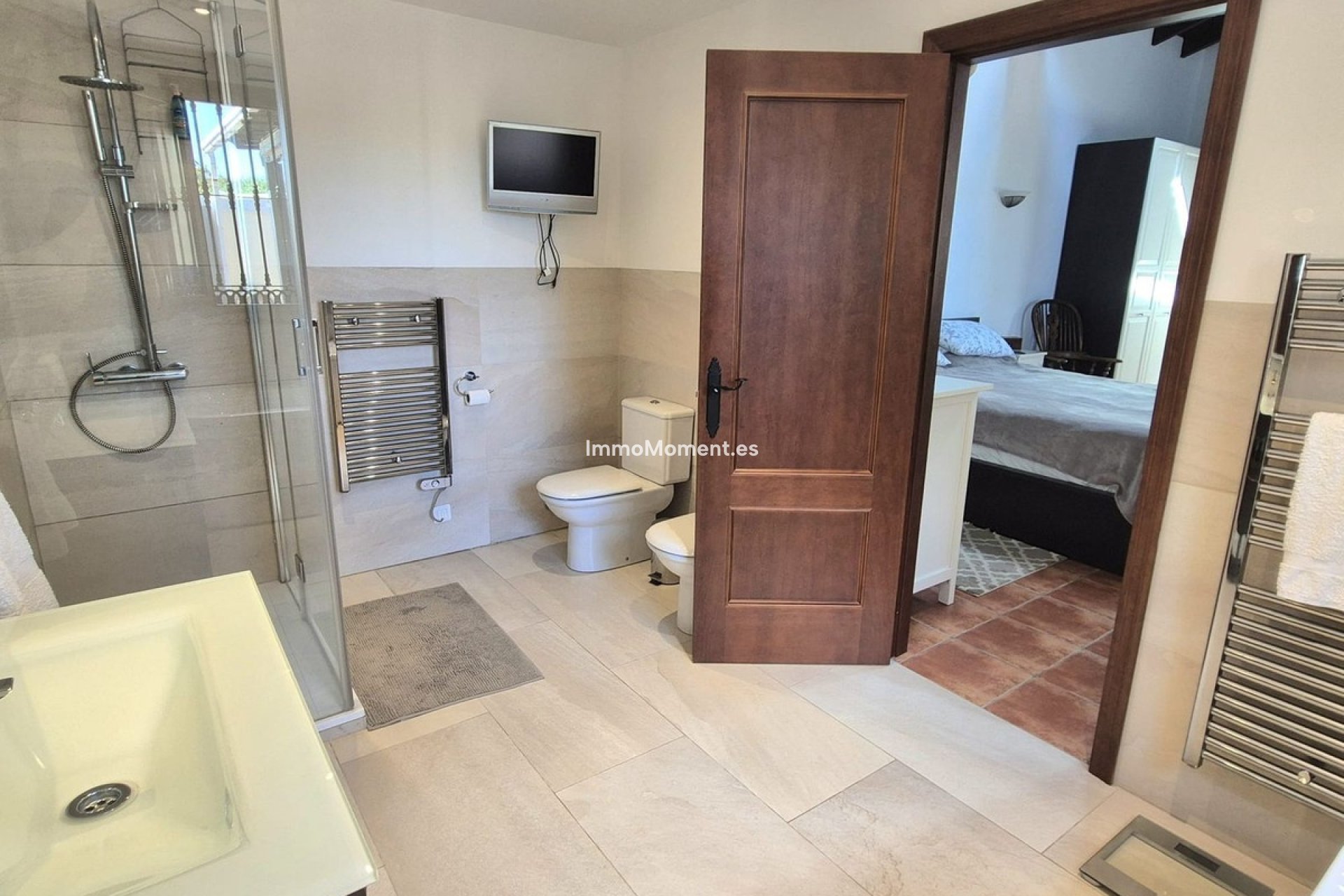 Reventa - Villa - Interior  - Coín