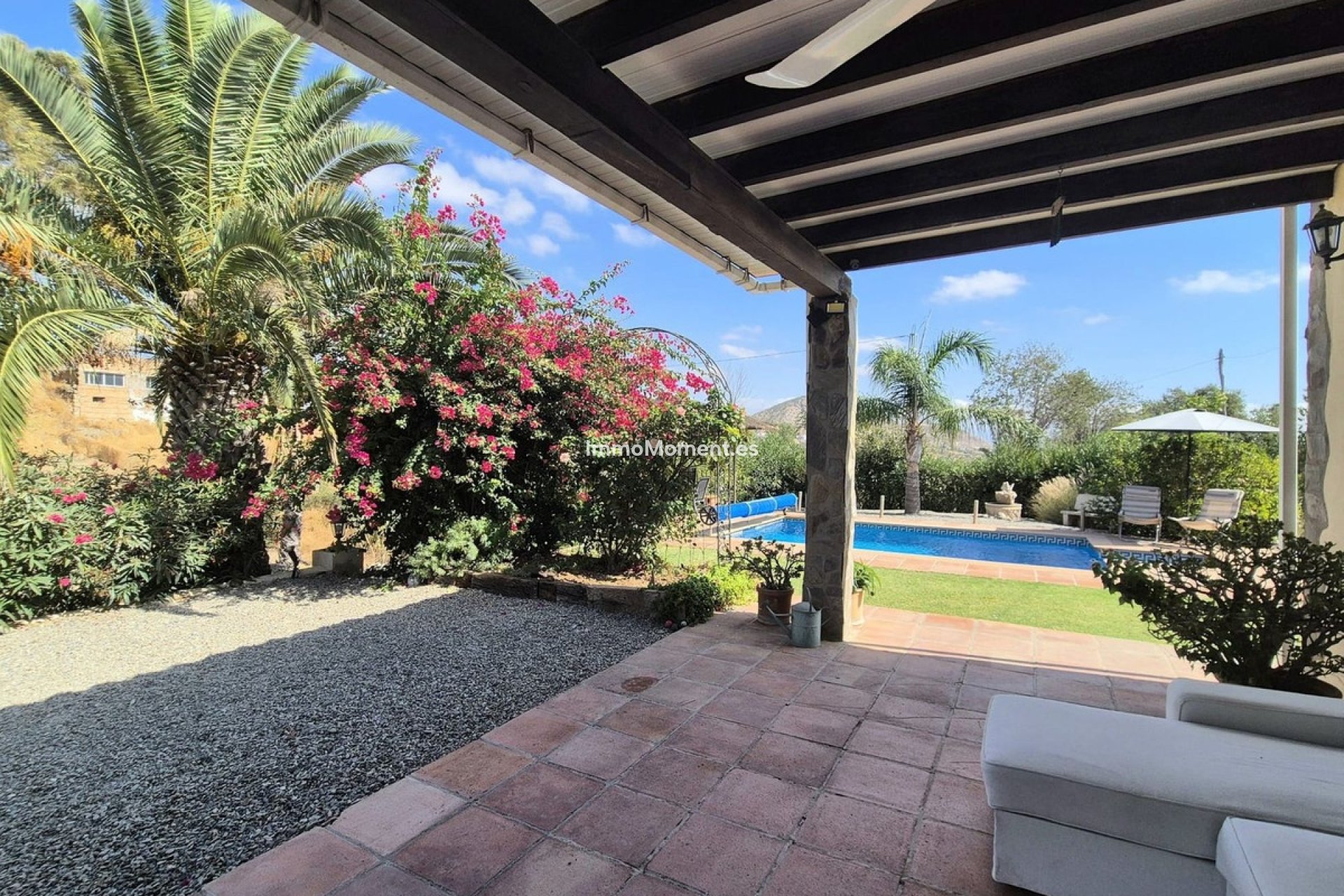 Reventa - Villa - Interior  - Coín