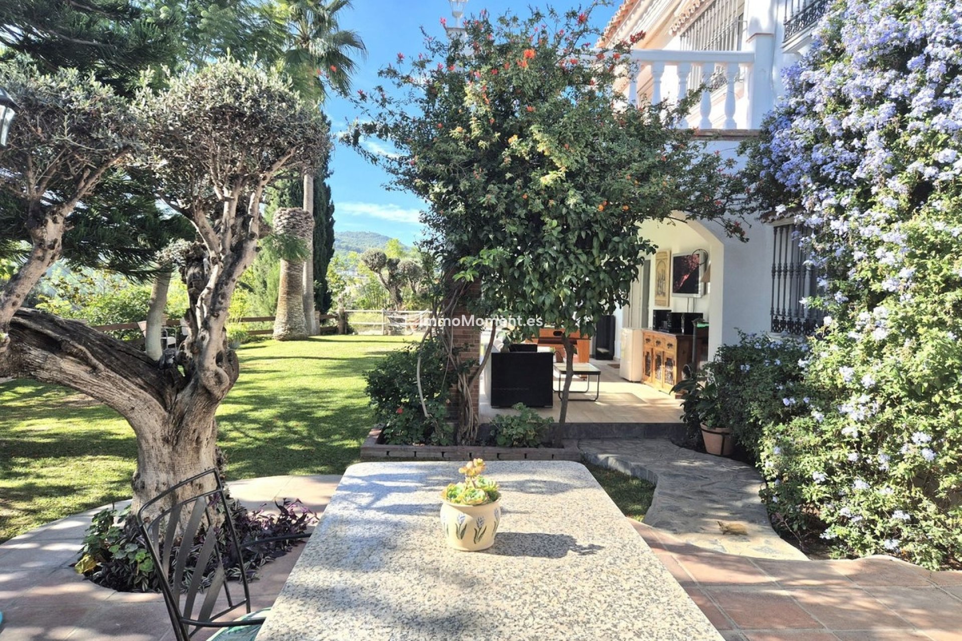 Reventa - Villa - Interior  - Coín