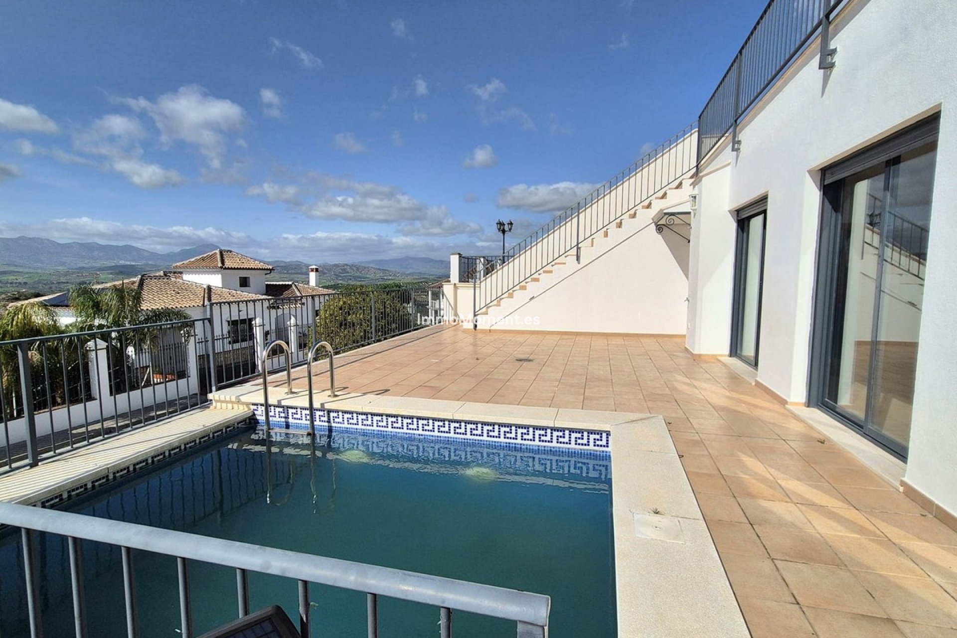 Reventa - Villa - Interior  - Coín