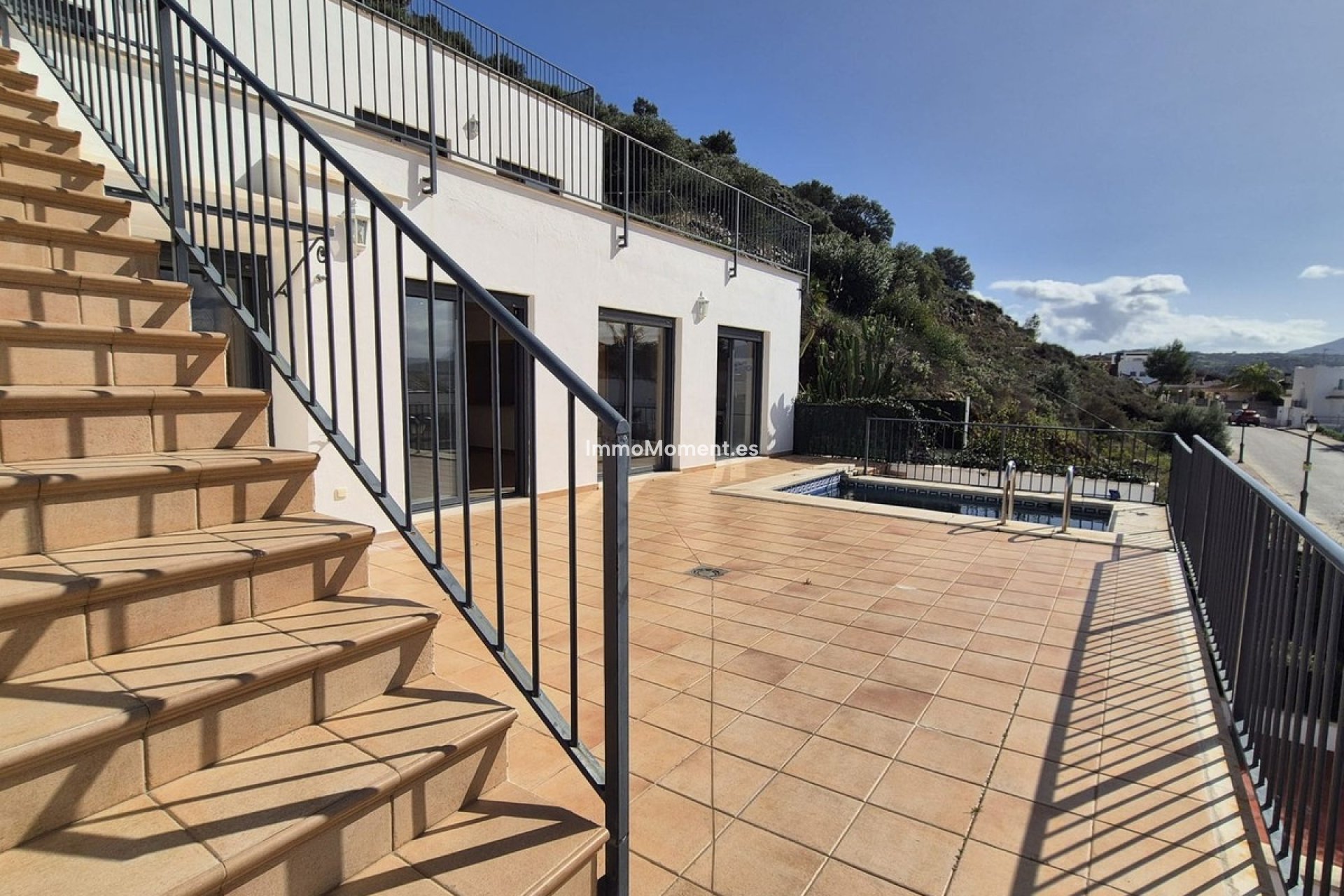 Reventa - Villa - Interior  - Coín