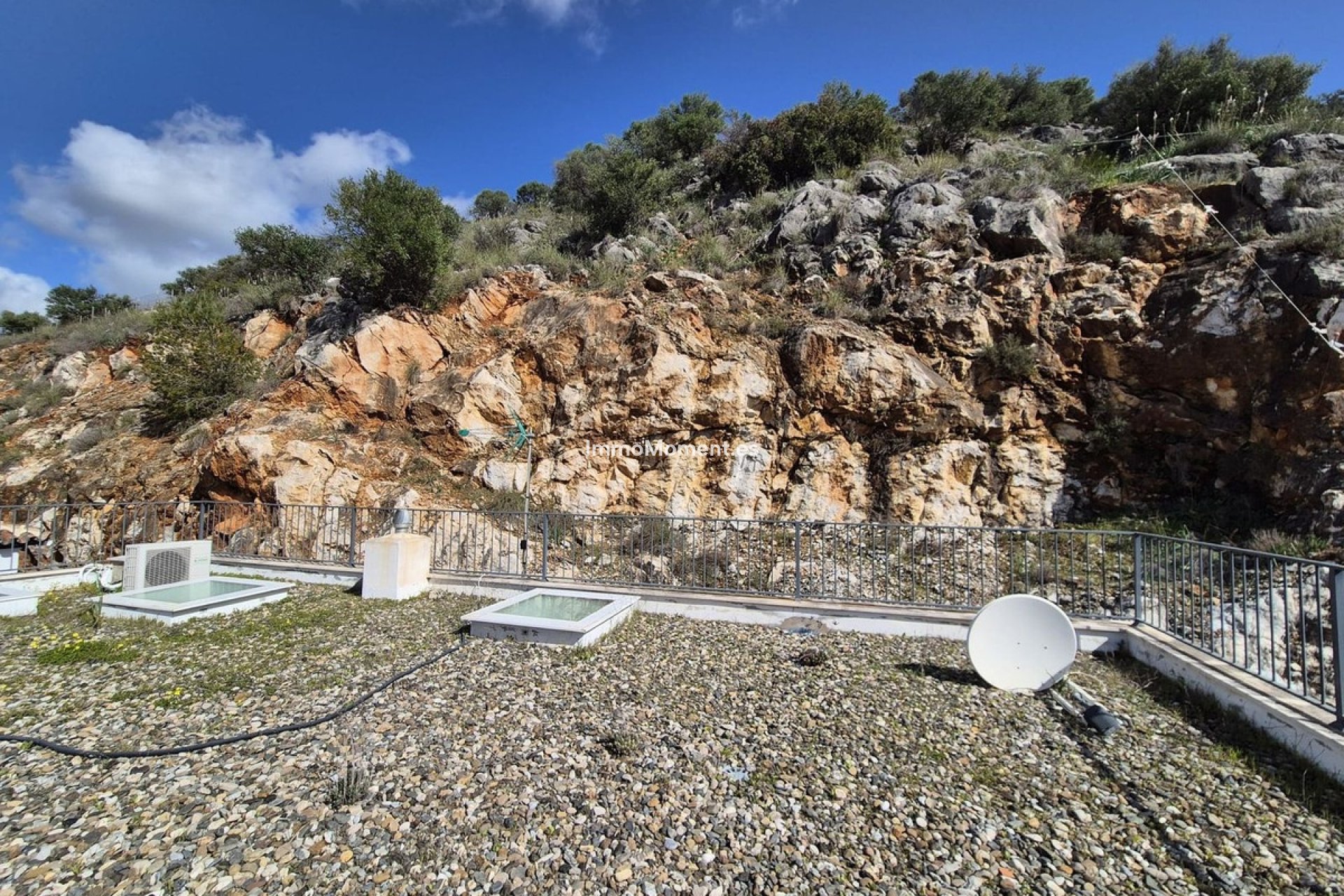 Reventa - Villa - Interior  - Coín