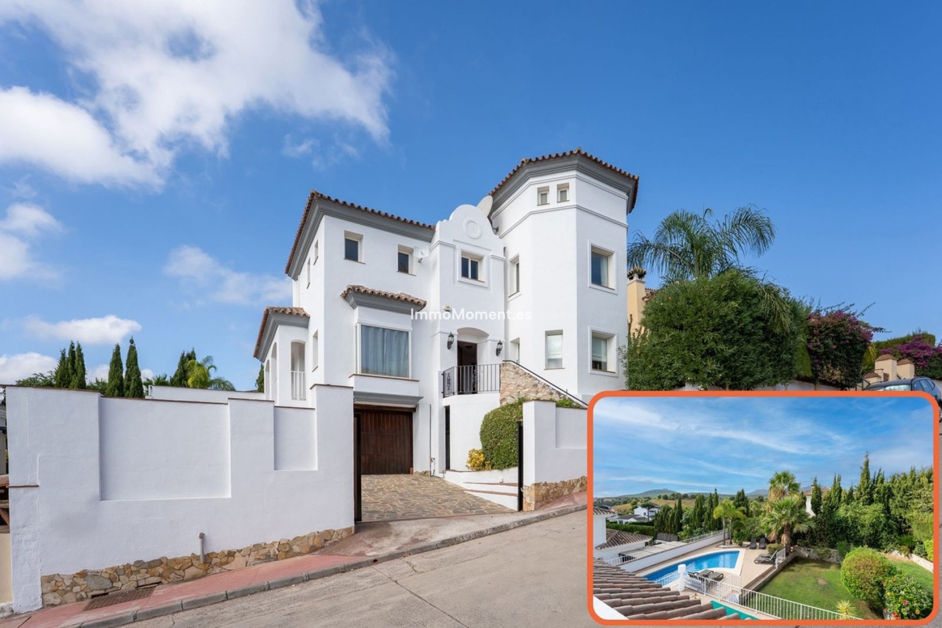 Reventa - Villa - Interior  - Coín