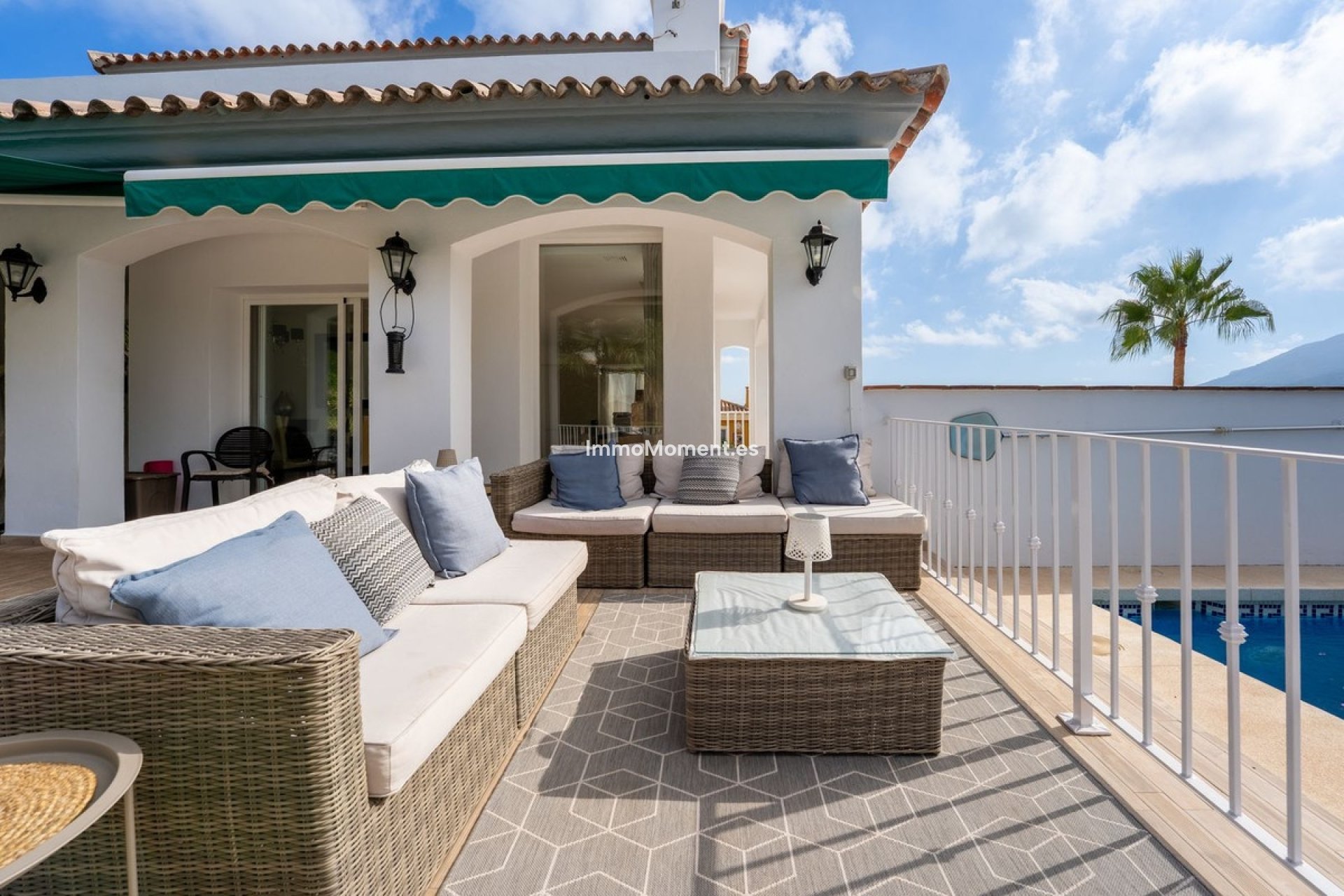 Reventa - Villa - Interior  - Coín