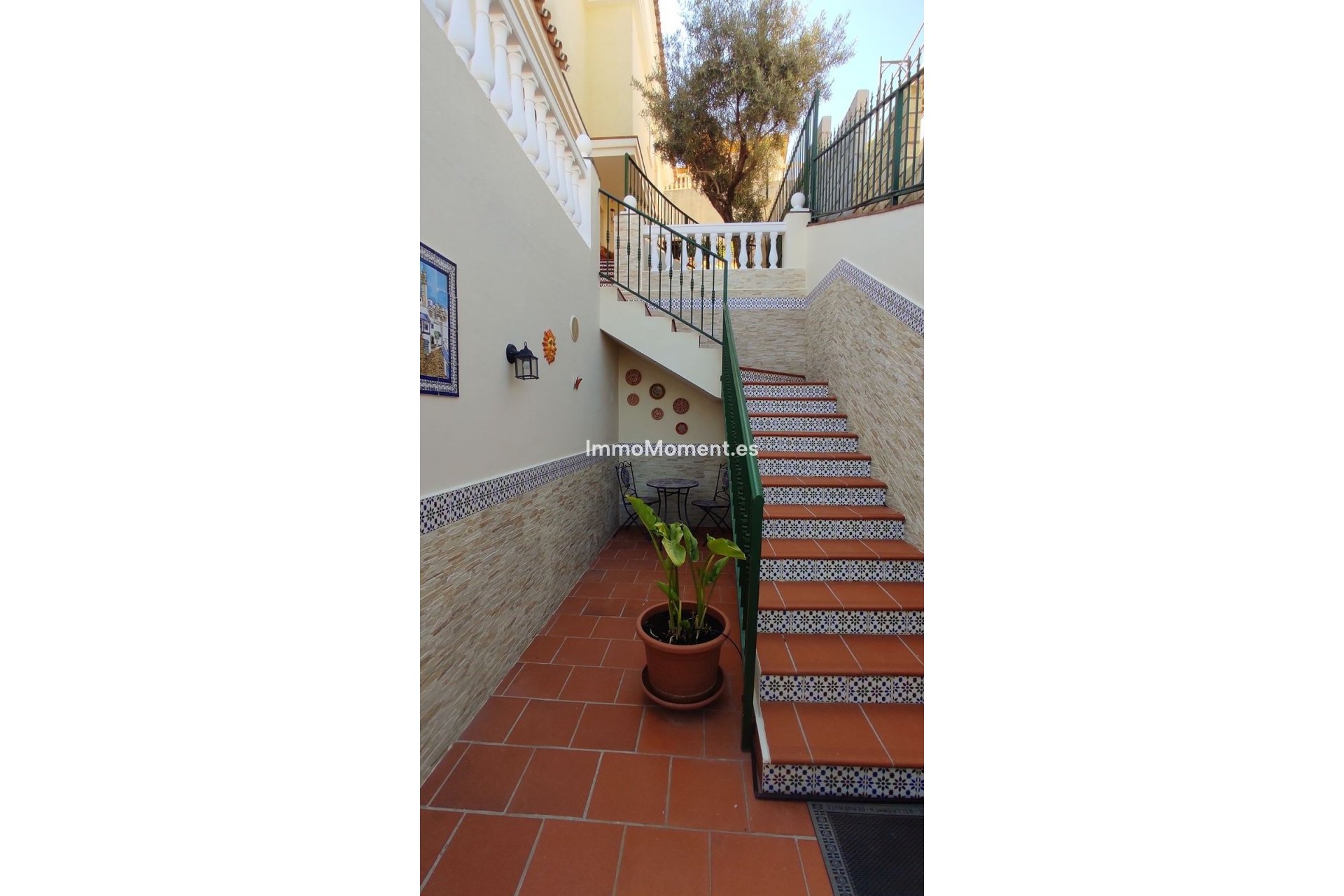 Reventa - Villa - Interior  - Coín