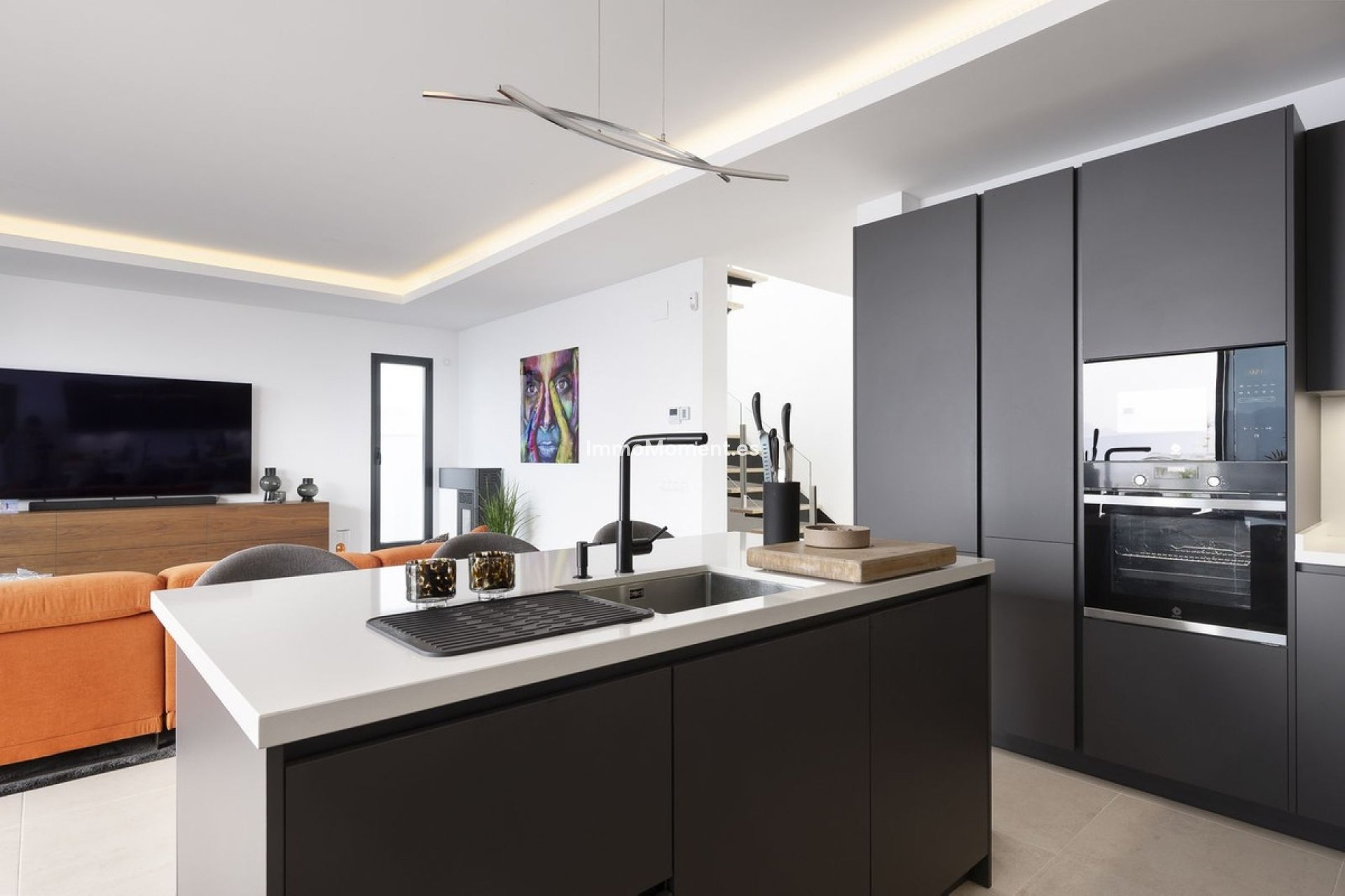 Reventa - Villa - Interior  - Coín