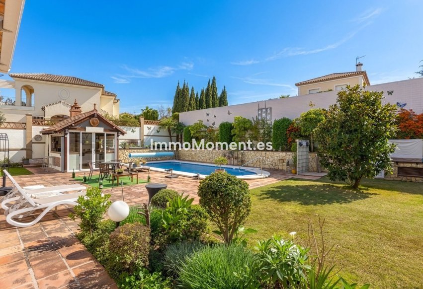 Reventa - Villa - Interior  - Coín