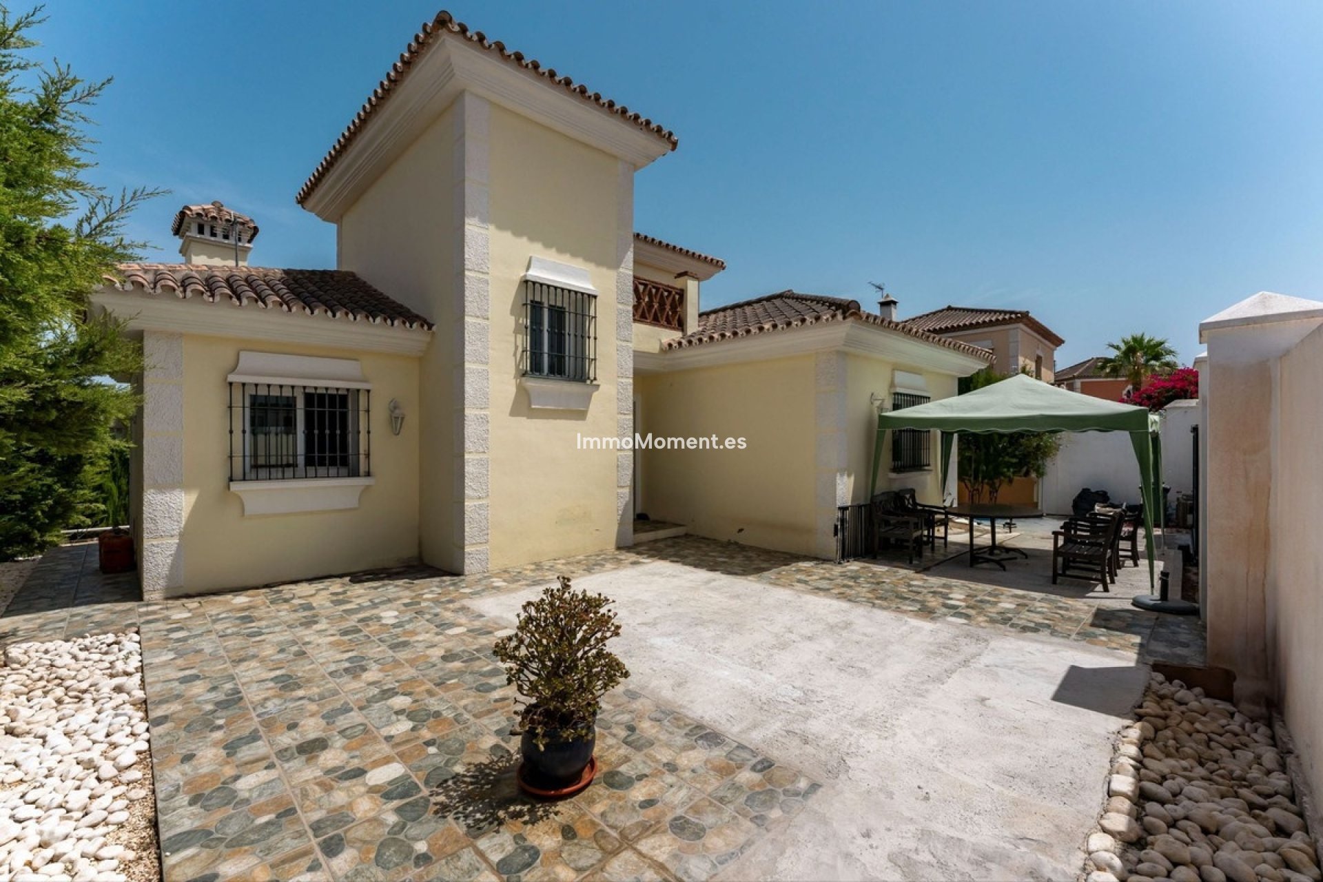 Reventa - Villa - Interior  - Coín