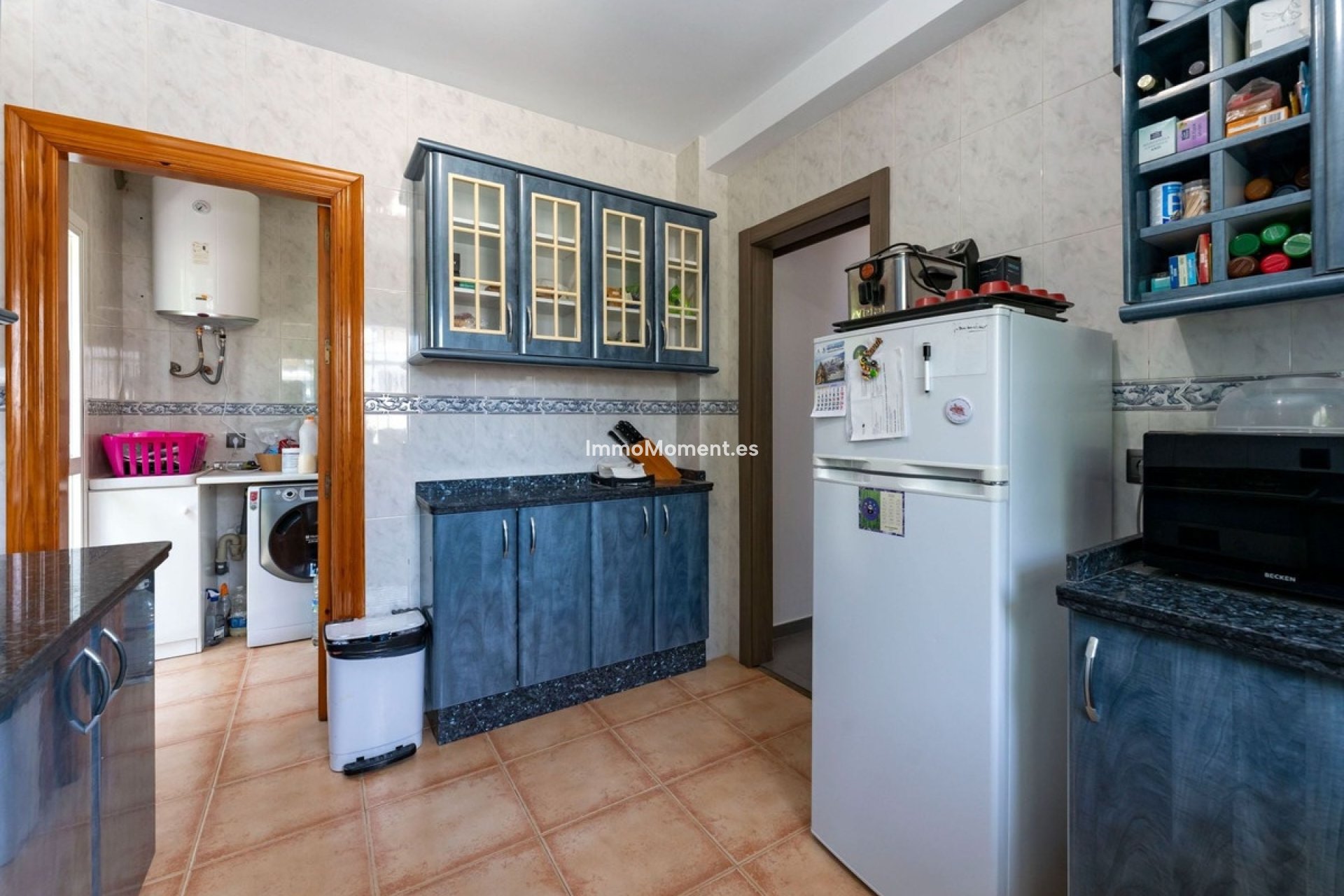 Reventa - Villa - Interior  - Coín