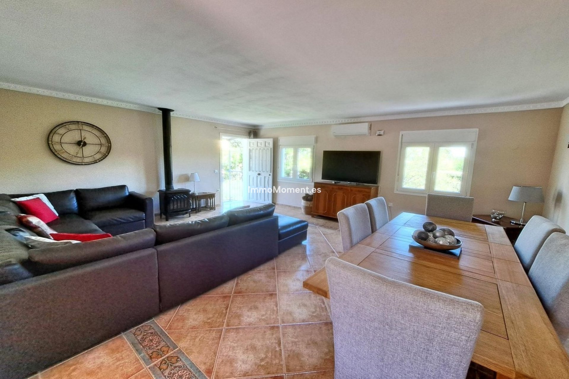 Reventa - Villa - Interior  - Coín