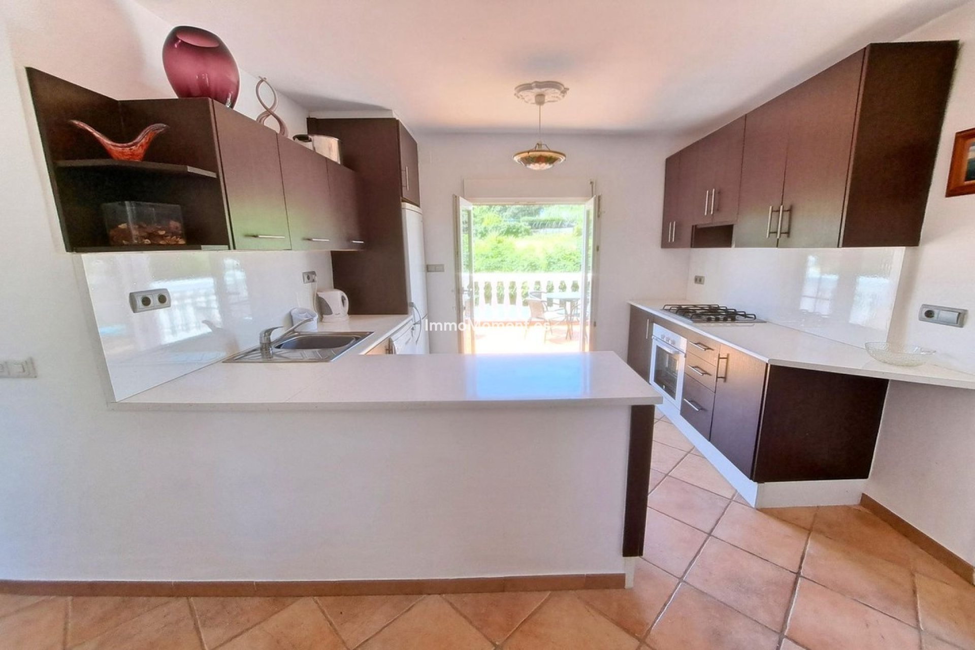 Reventa - Villa - Interior  - Coín