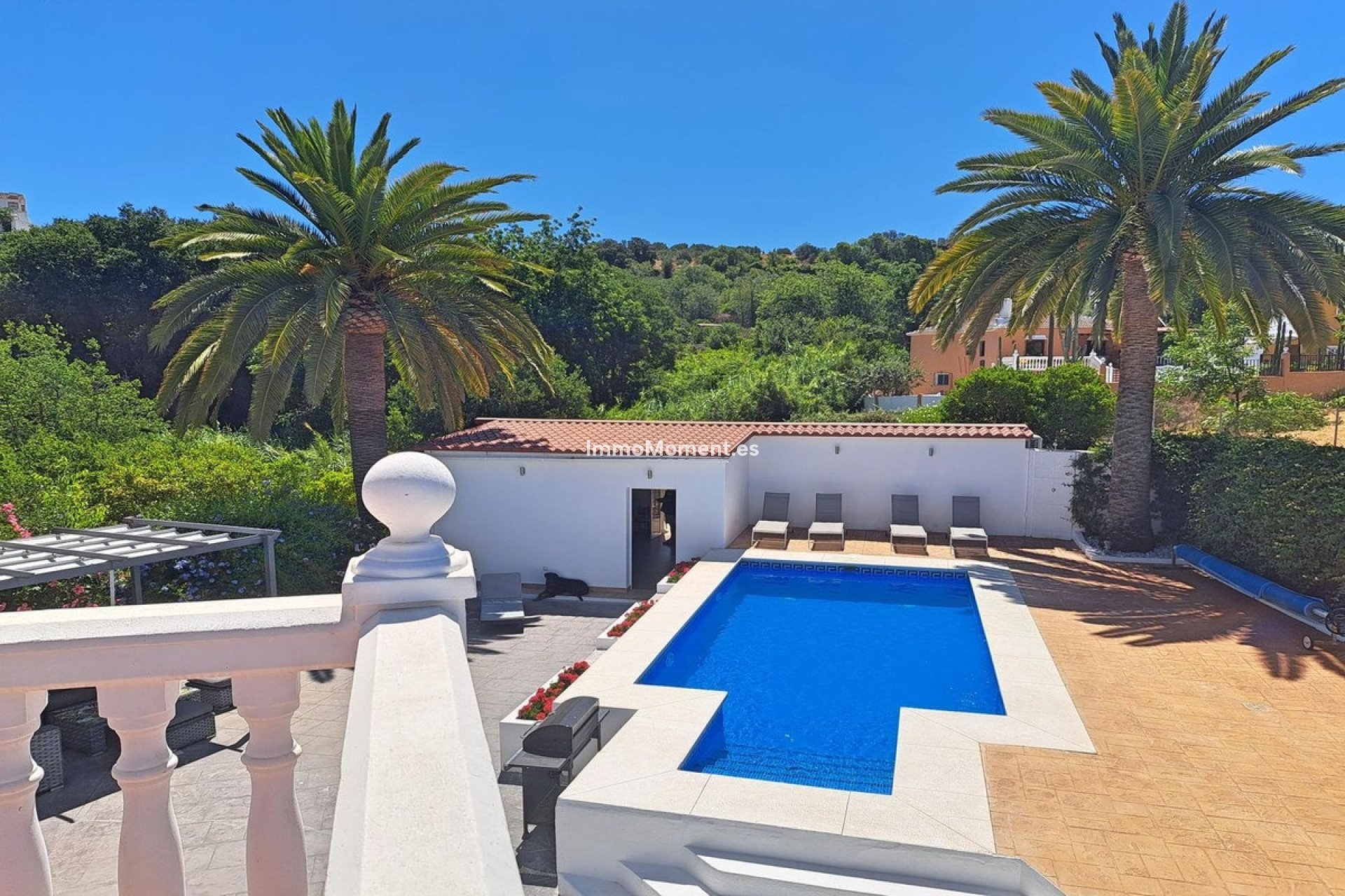 Reventa - Villa - Interior  - Coín