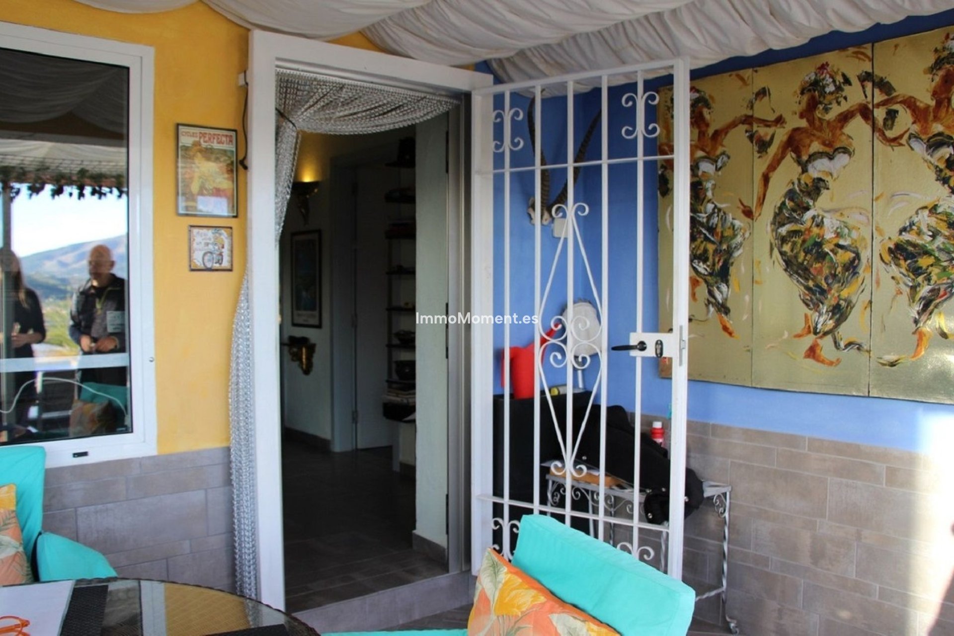 Reventa - Villa - Interior  - Coín