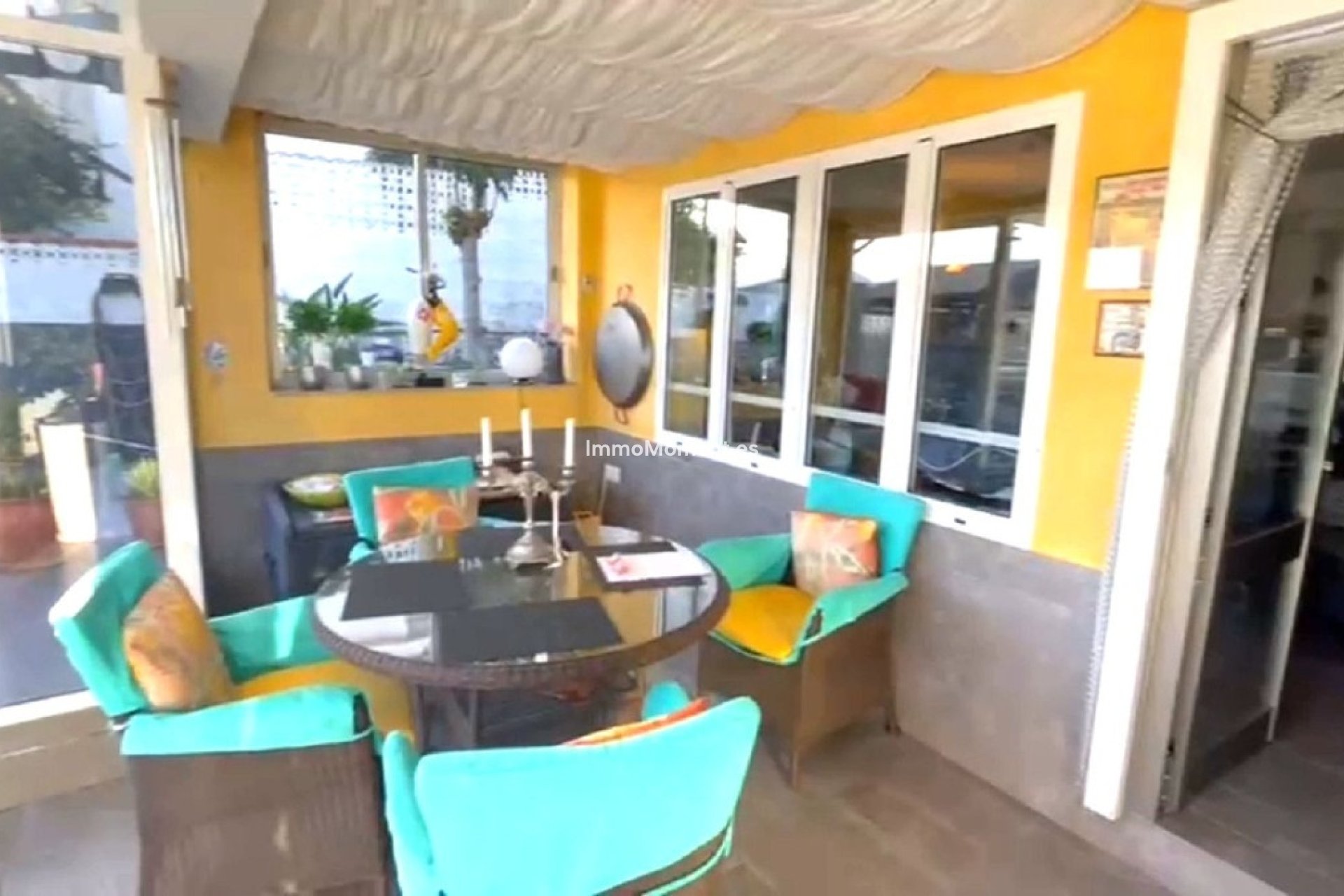 Reventa - Villa - Interior  - Coín