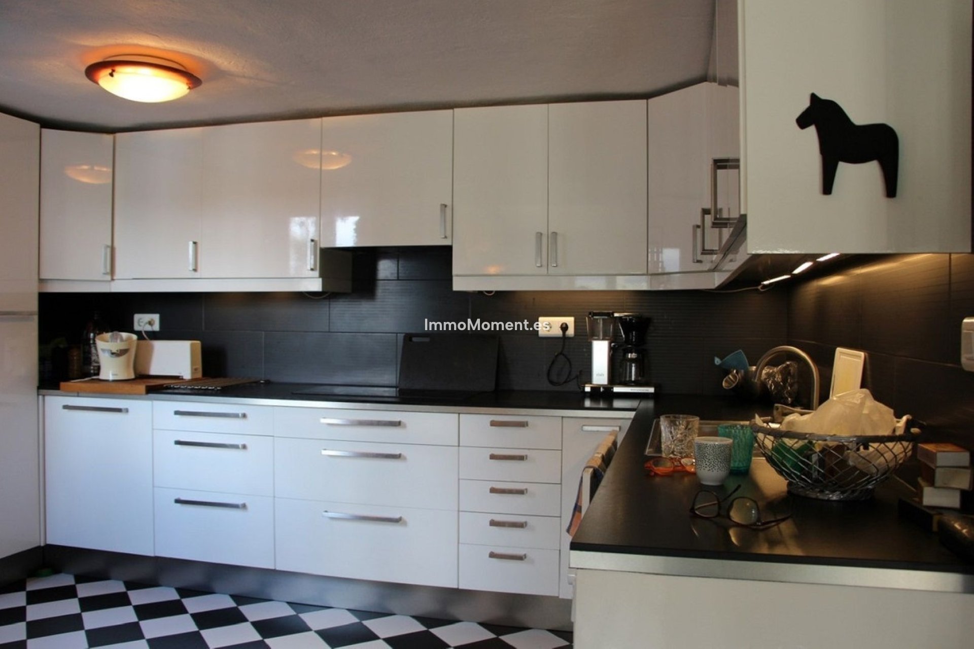 Reventa - Villa - Interior  - Coín