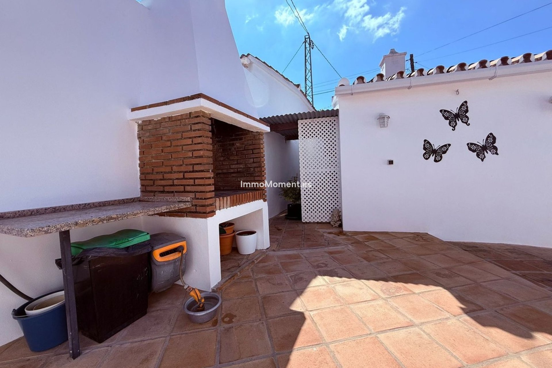 Reventa - Villa - Interior  - Coín