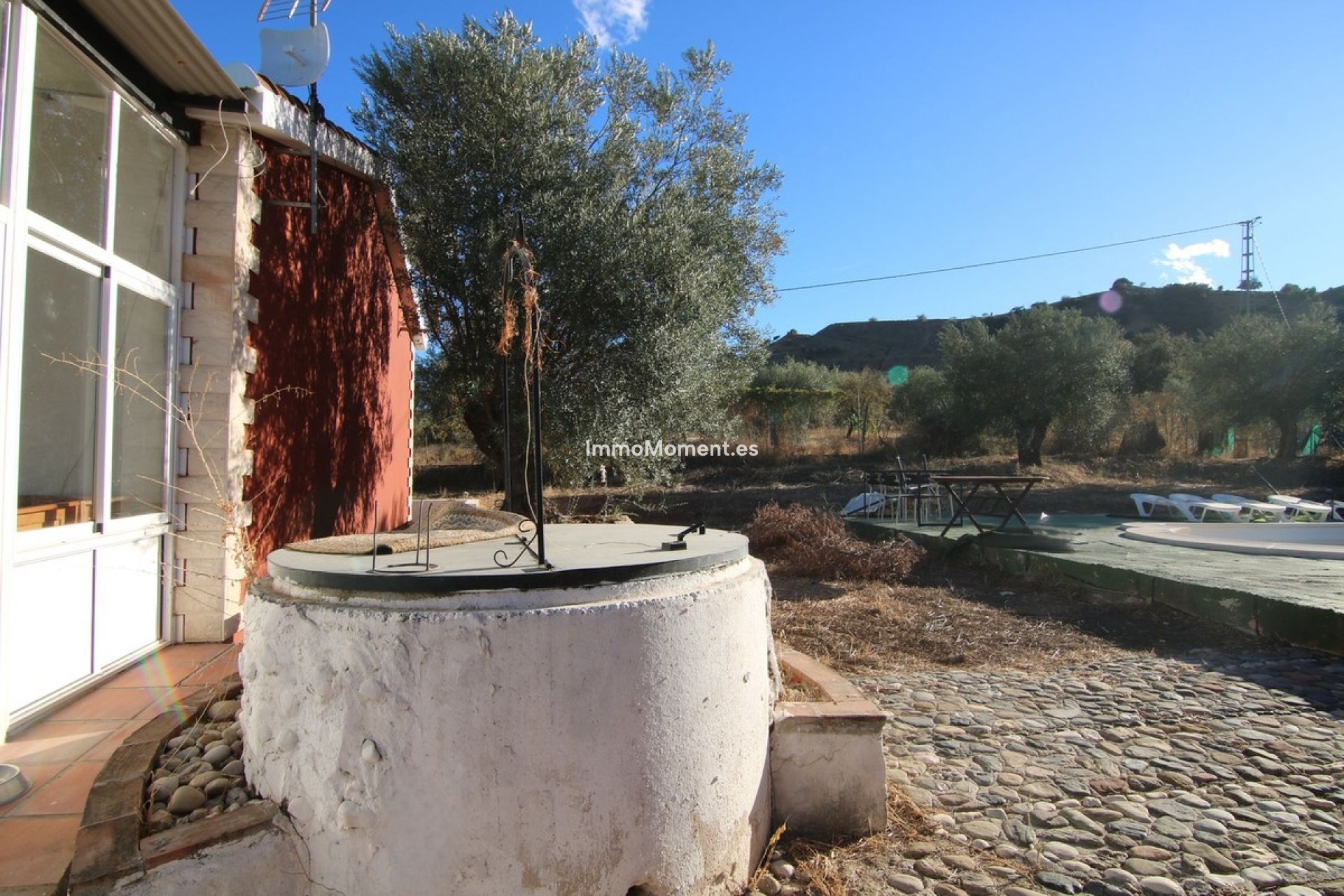Reventa - Villa - Interior  - Coín
