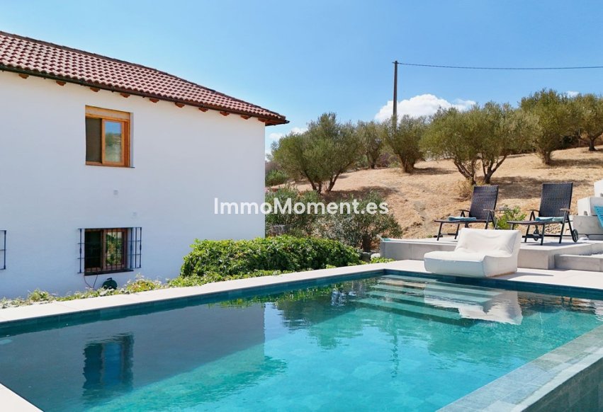 Reventa - Villa - Interior  - Coín