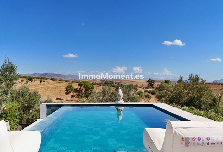 Reventa - Villa - Interior  - Coín