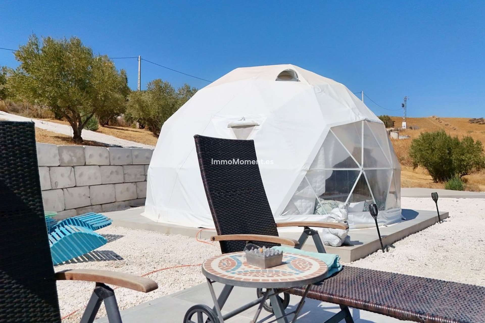 Reventa - Villa - Interior  - Coín