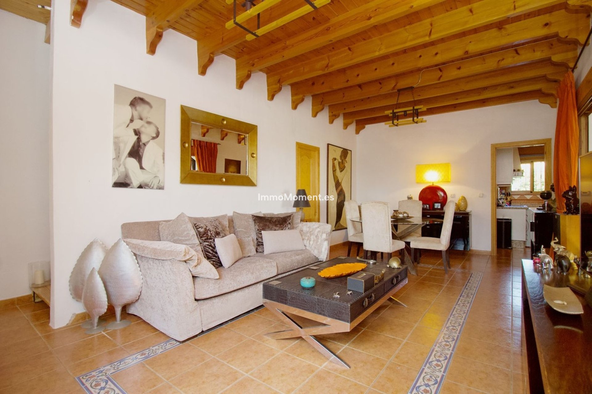 Reventa - Villa - Interior  - Coín