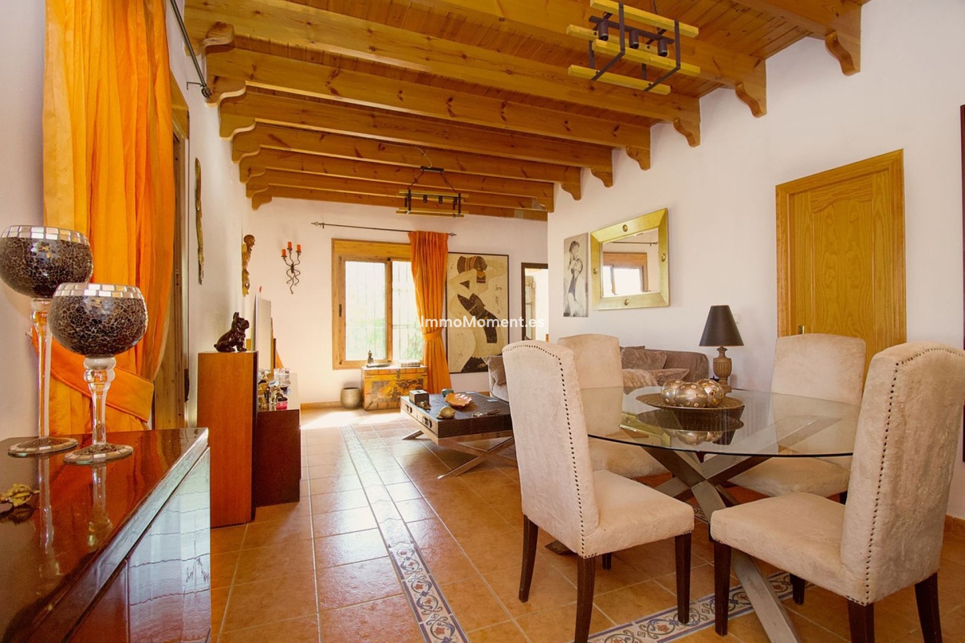 Reventa - Villa - Interior  - Coín