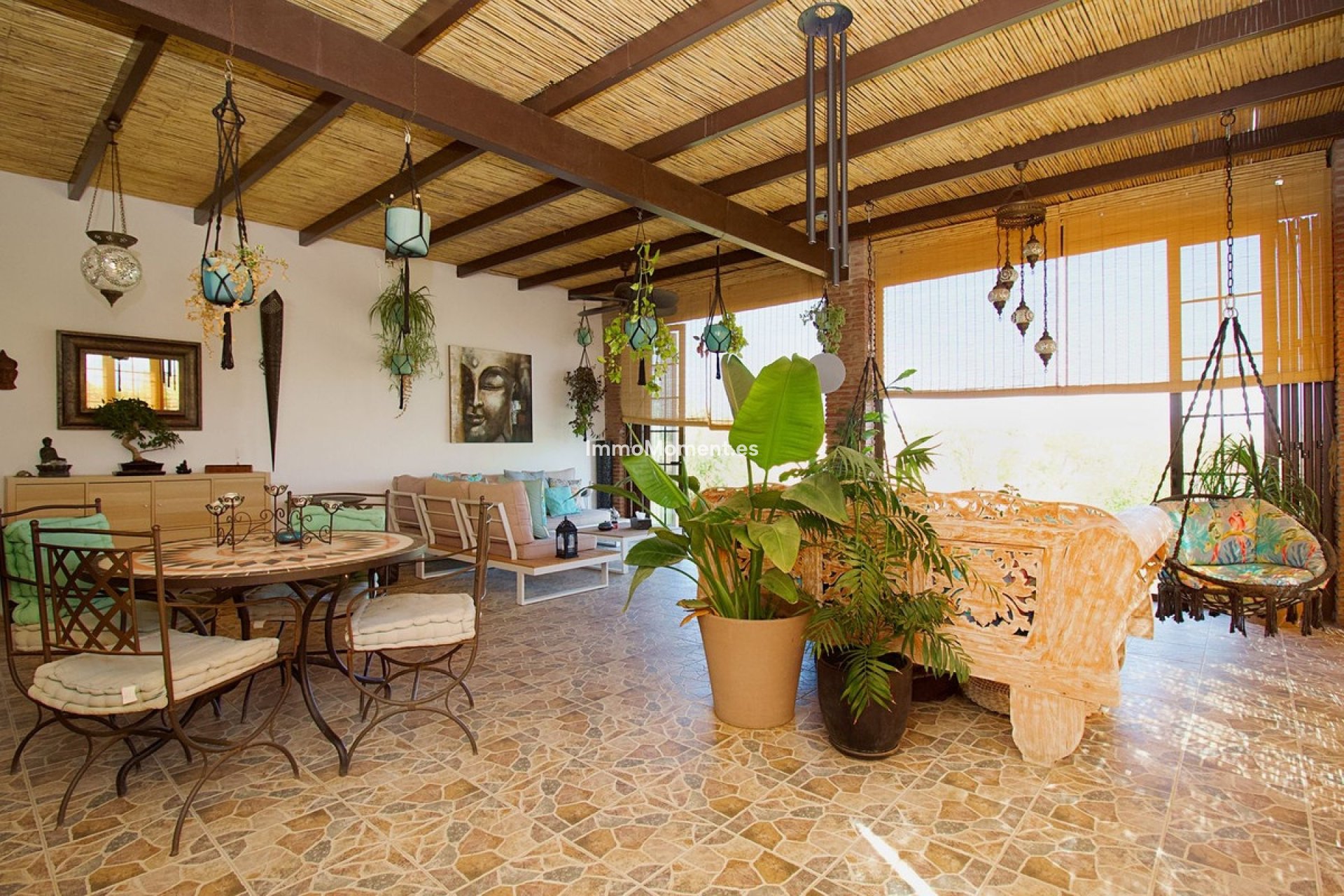 Reventa - Villa - Interior  - Coín