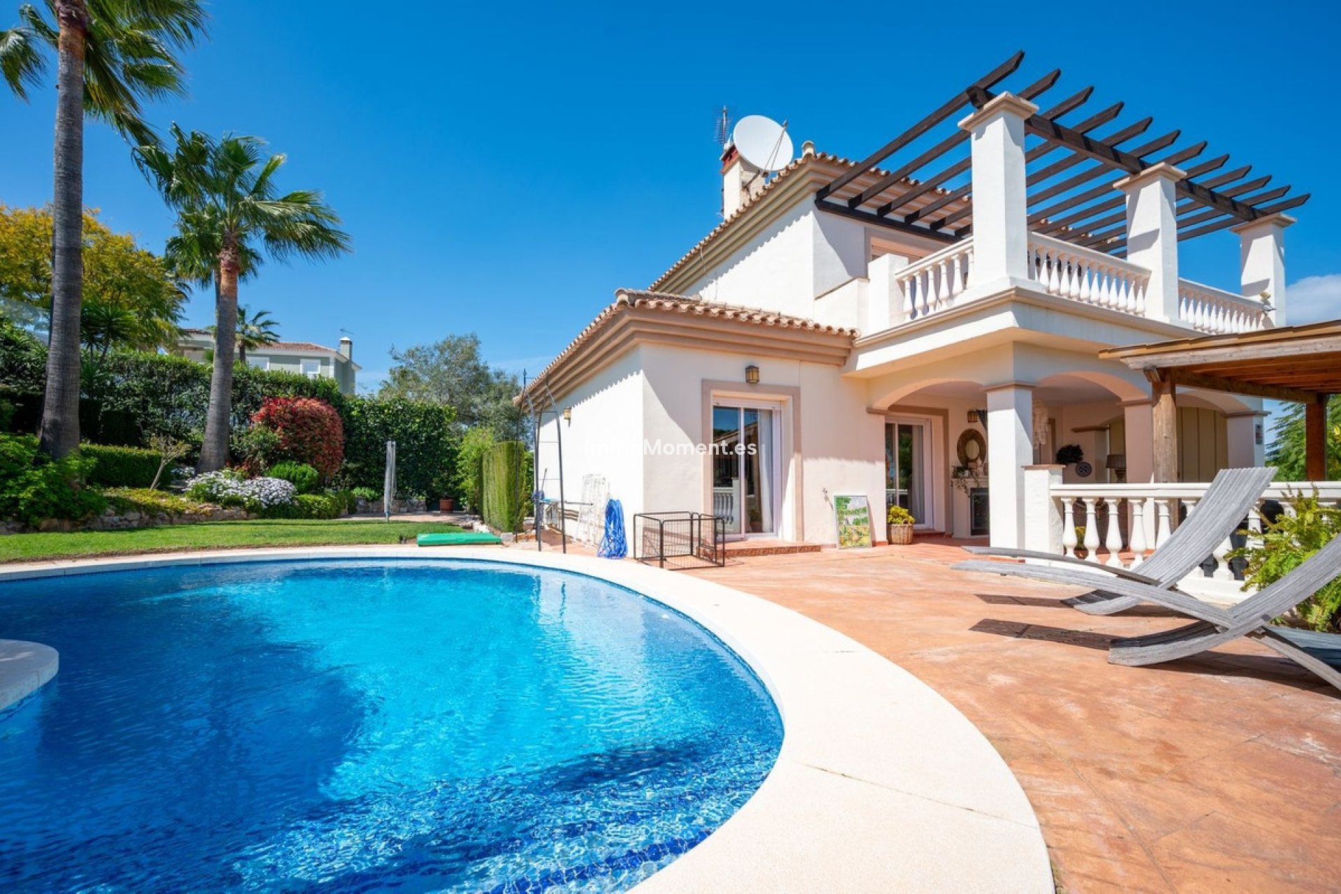 Reventa - Villa - Interior  - Coín