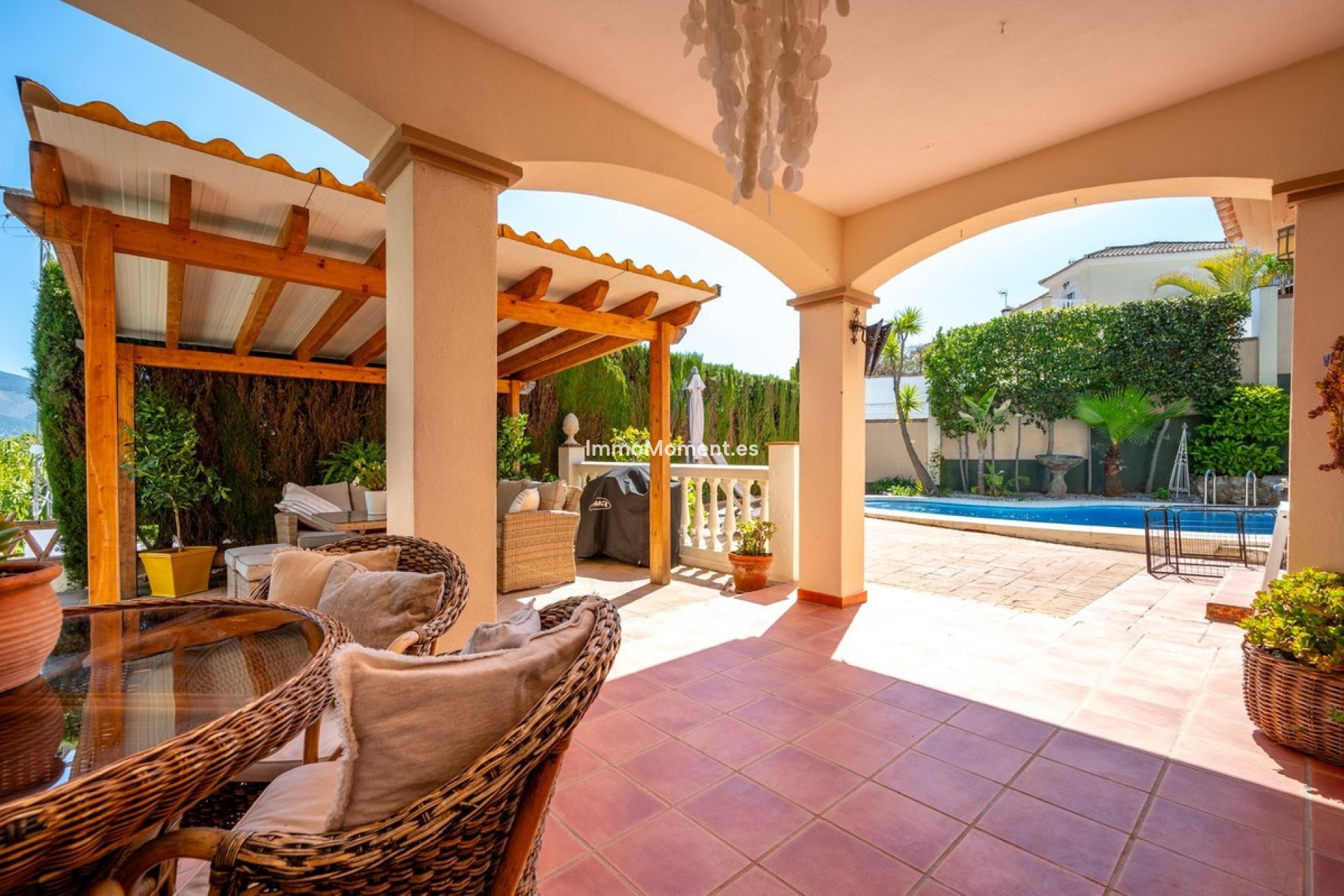 Reventa - Villa - Interior  - Coín