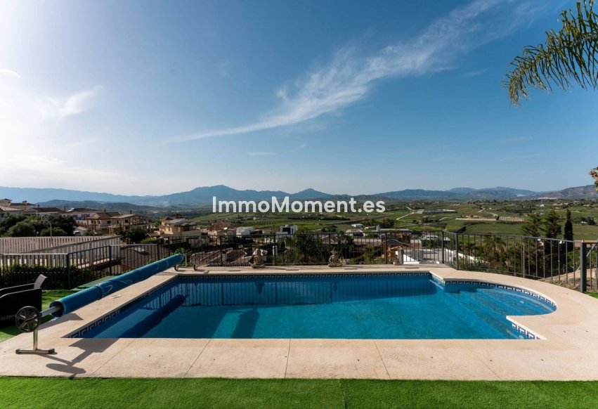 Reventa - Villa - Interior  - Coín