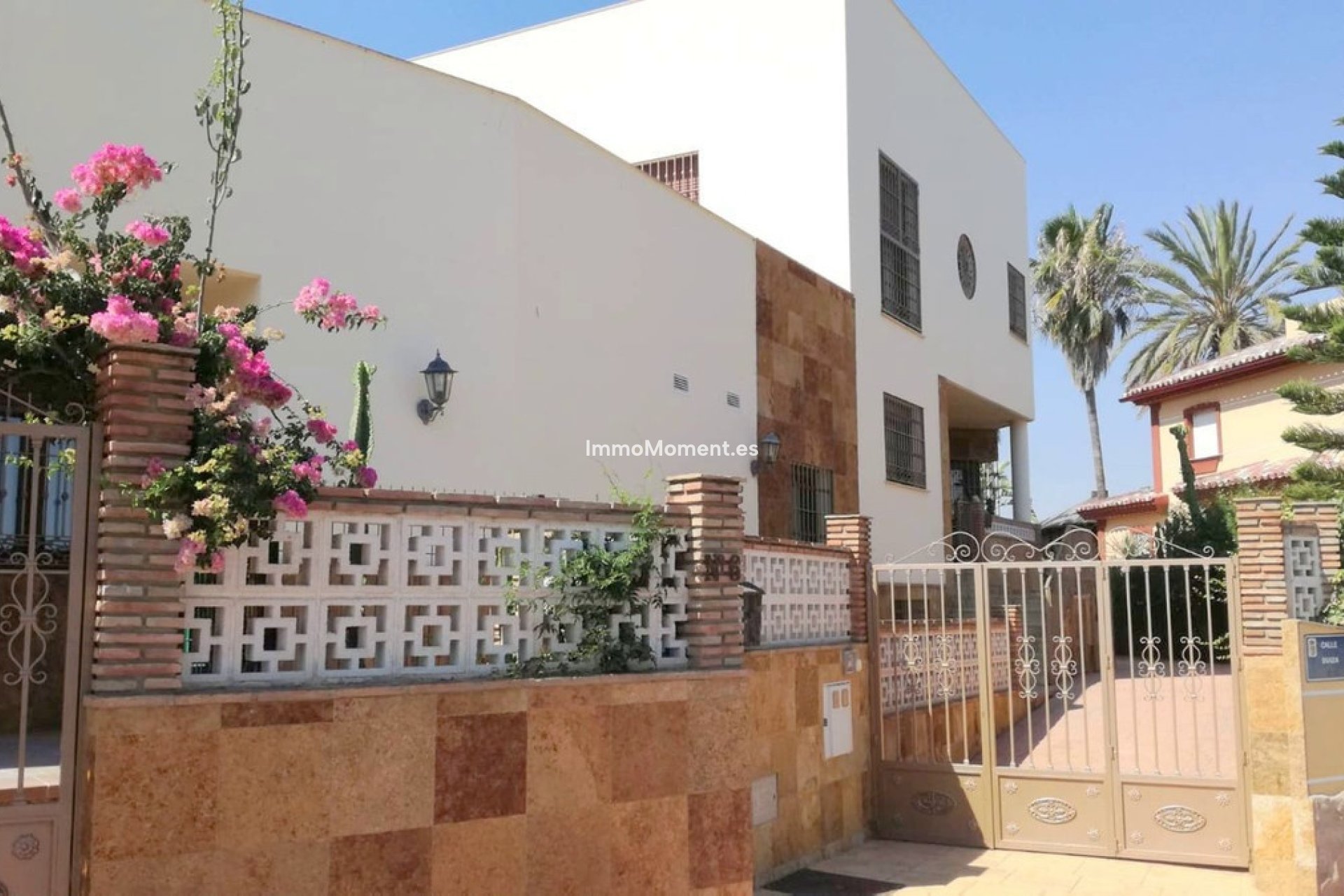 Reventa - Villa - Interior  - Estacion de Cartama