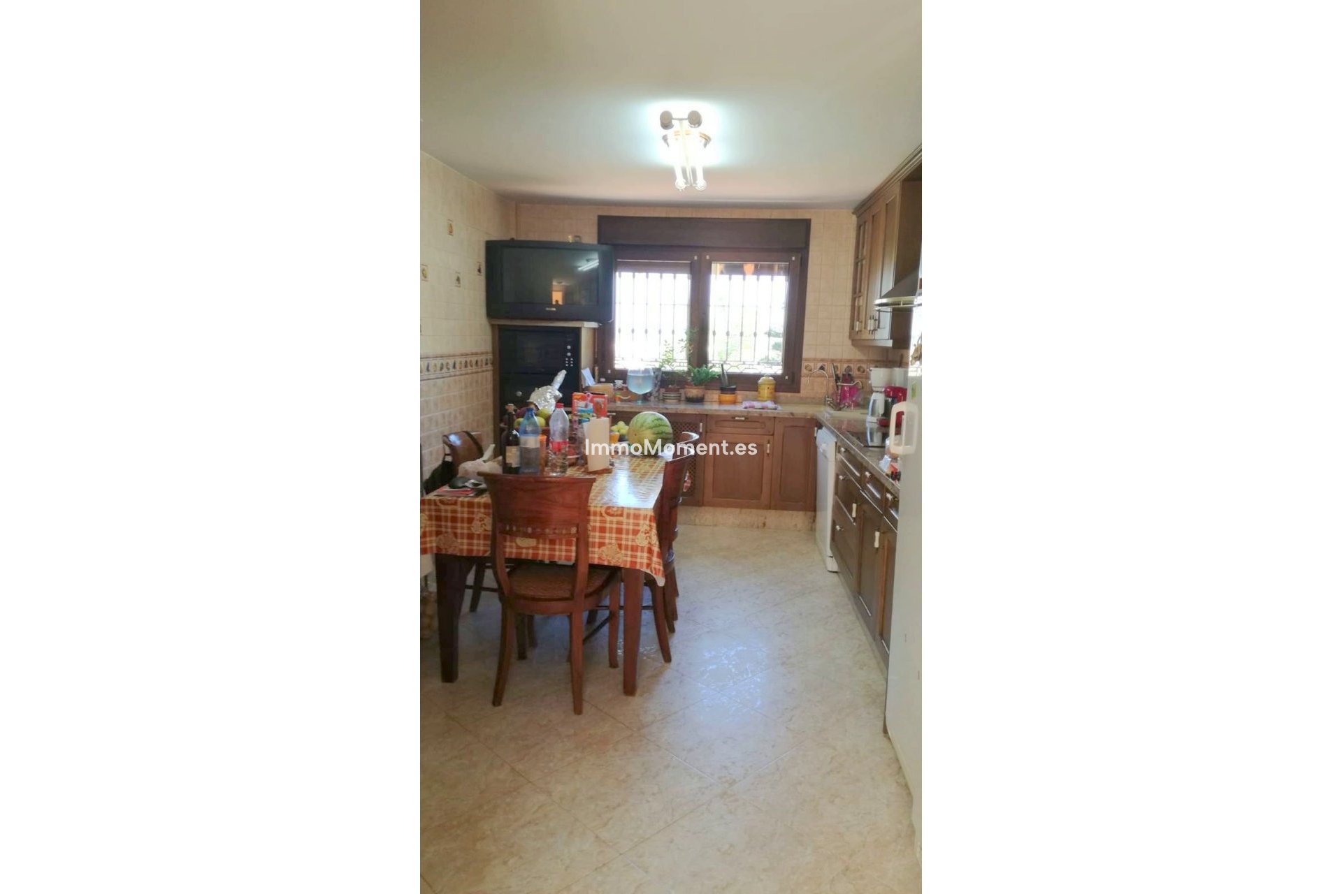 Reventa - Villa - Interior  - Estacion de Cartama