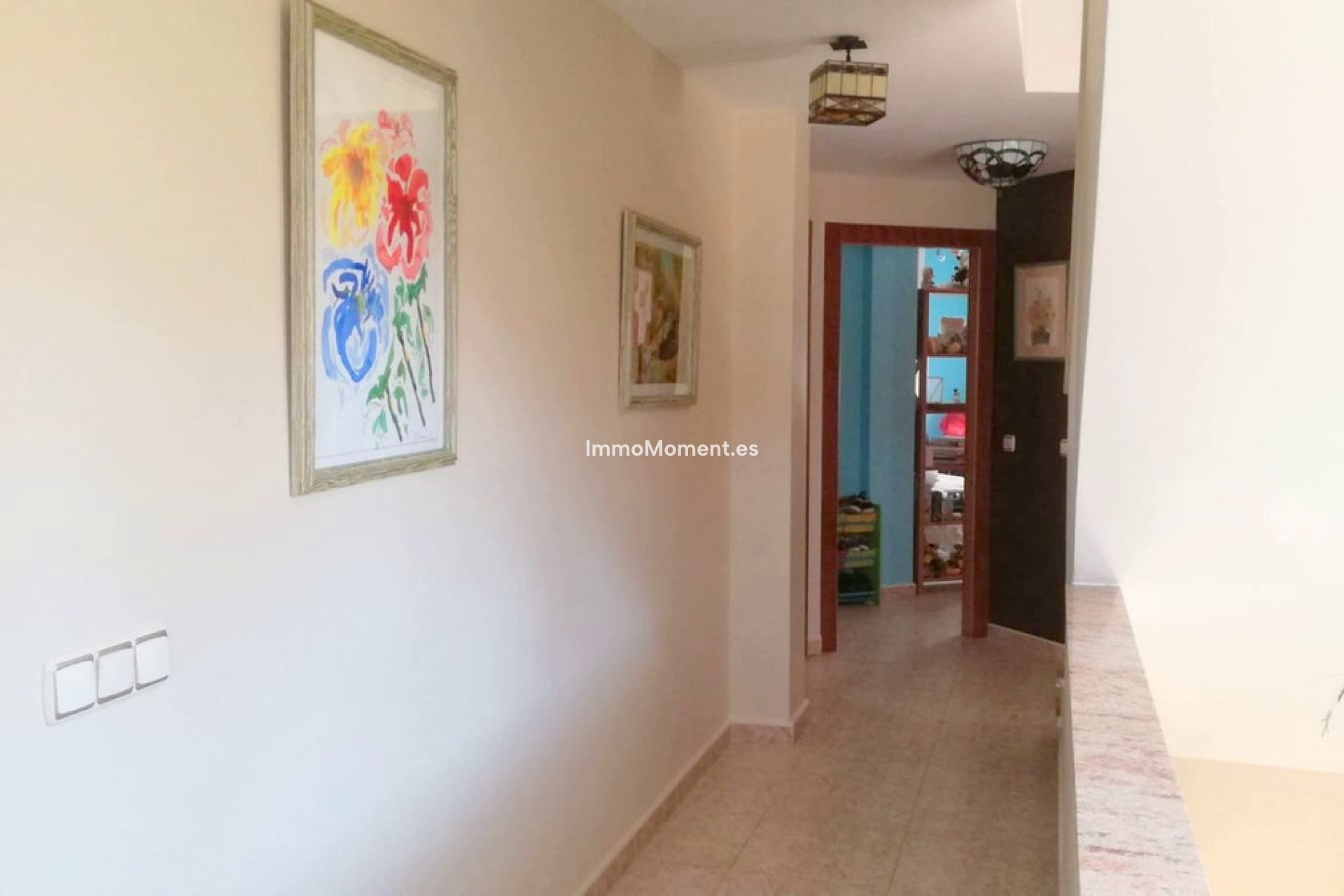 Reventa - Villa - Interior  - Estacion de Cartama