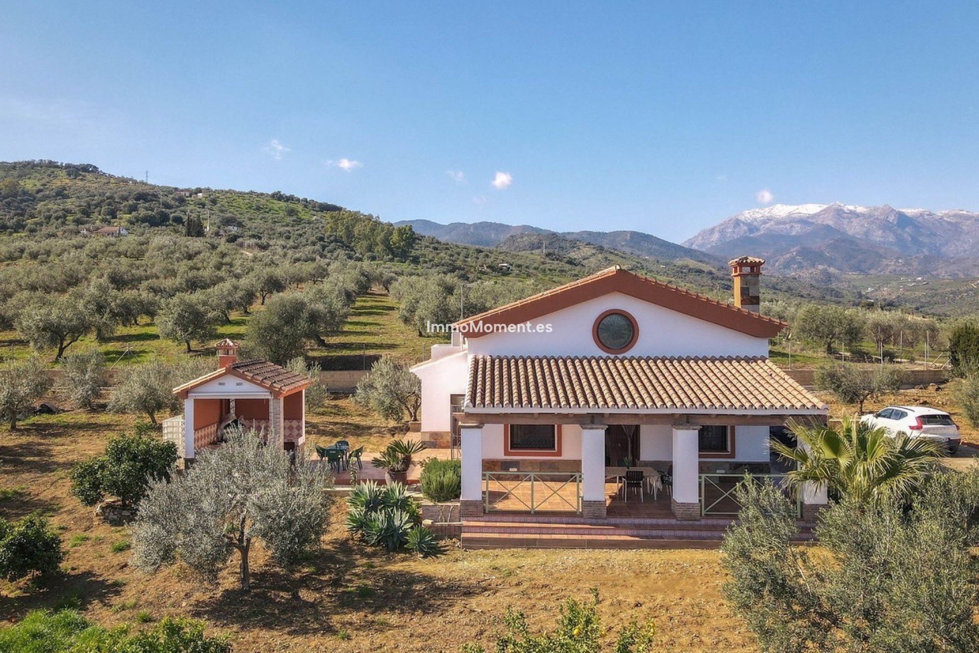 Reventa - Villa - Interior  - Guaro