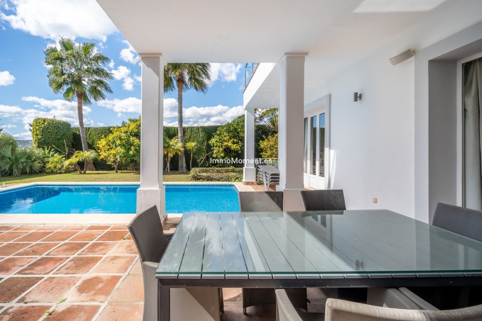 Reventa - Villa - Interior  - Istán