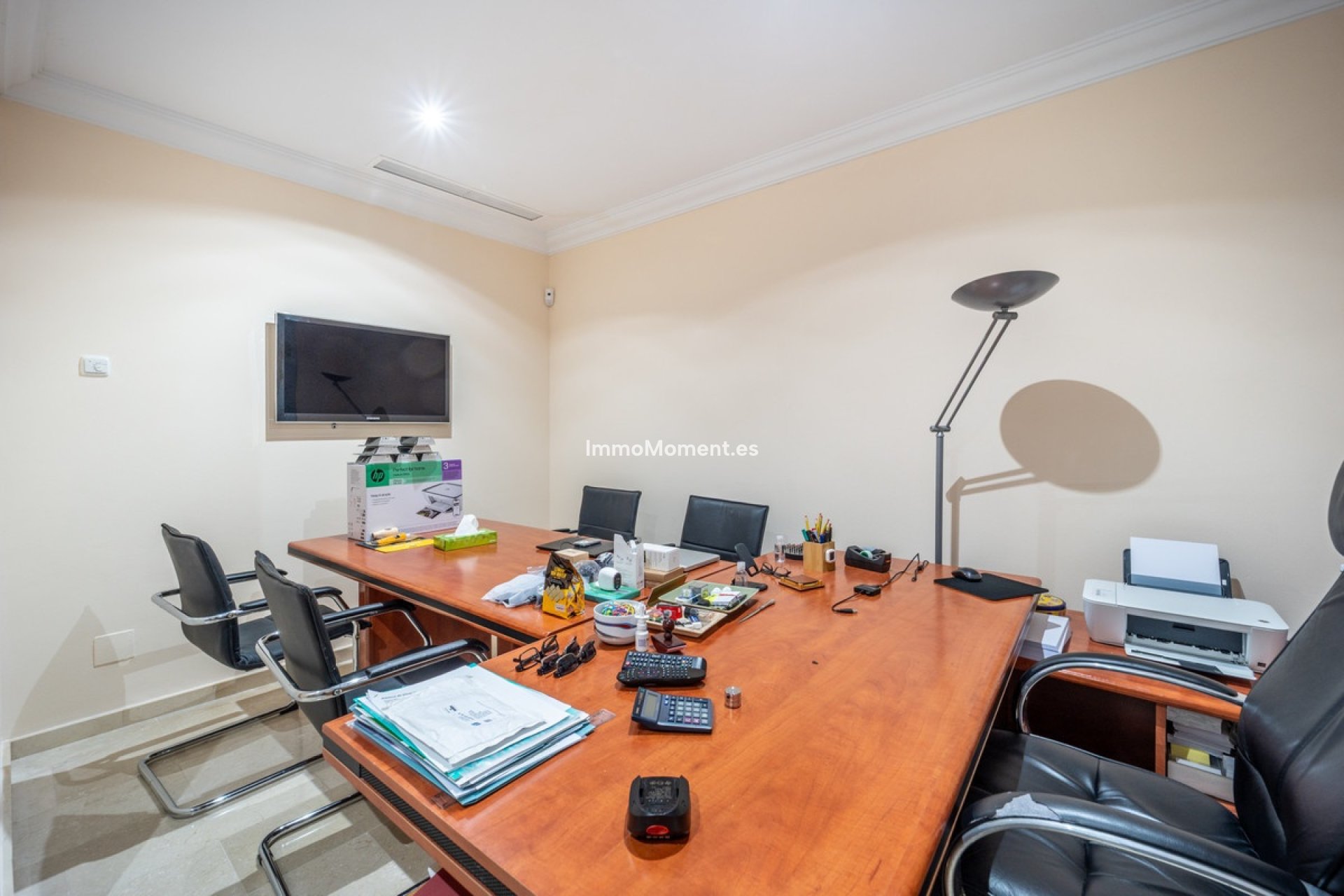 Reventa - Villa - Interior  - Istán