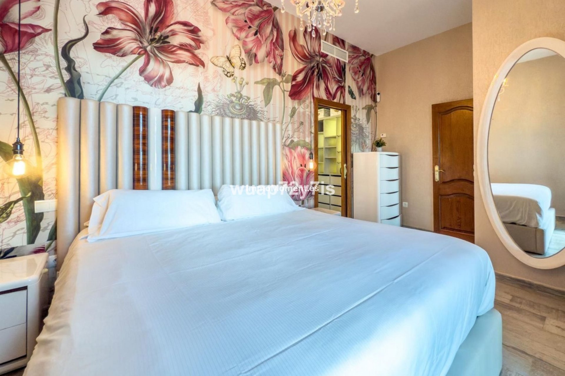 Reventa - Villa - Interior  - Istán