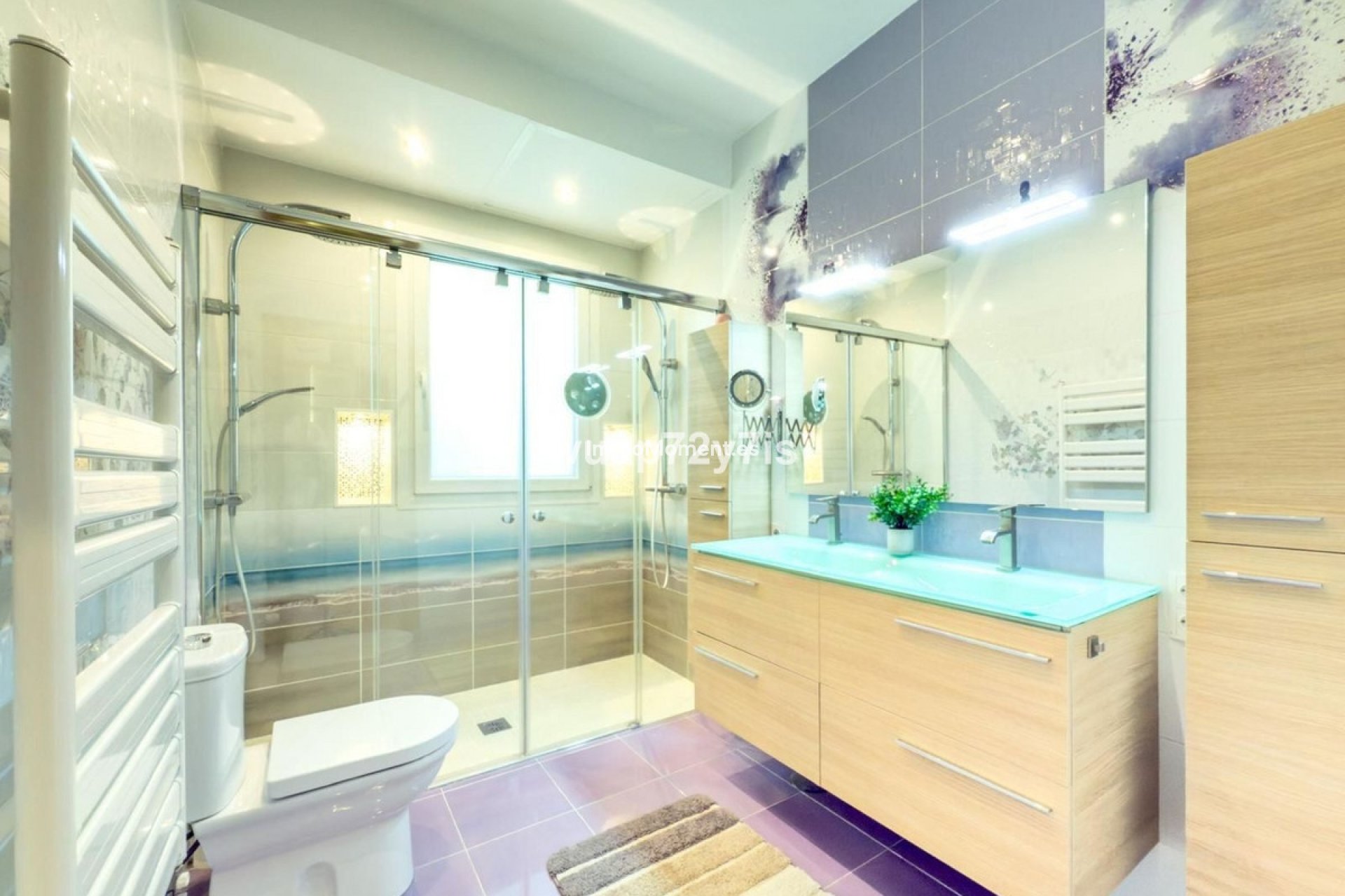 Reventa - Villa - Interior  - Istán