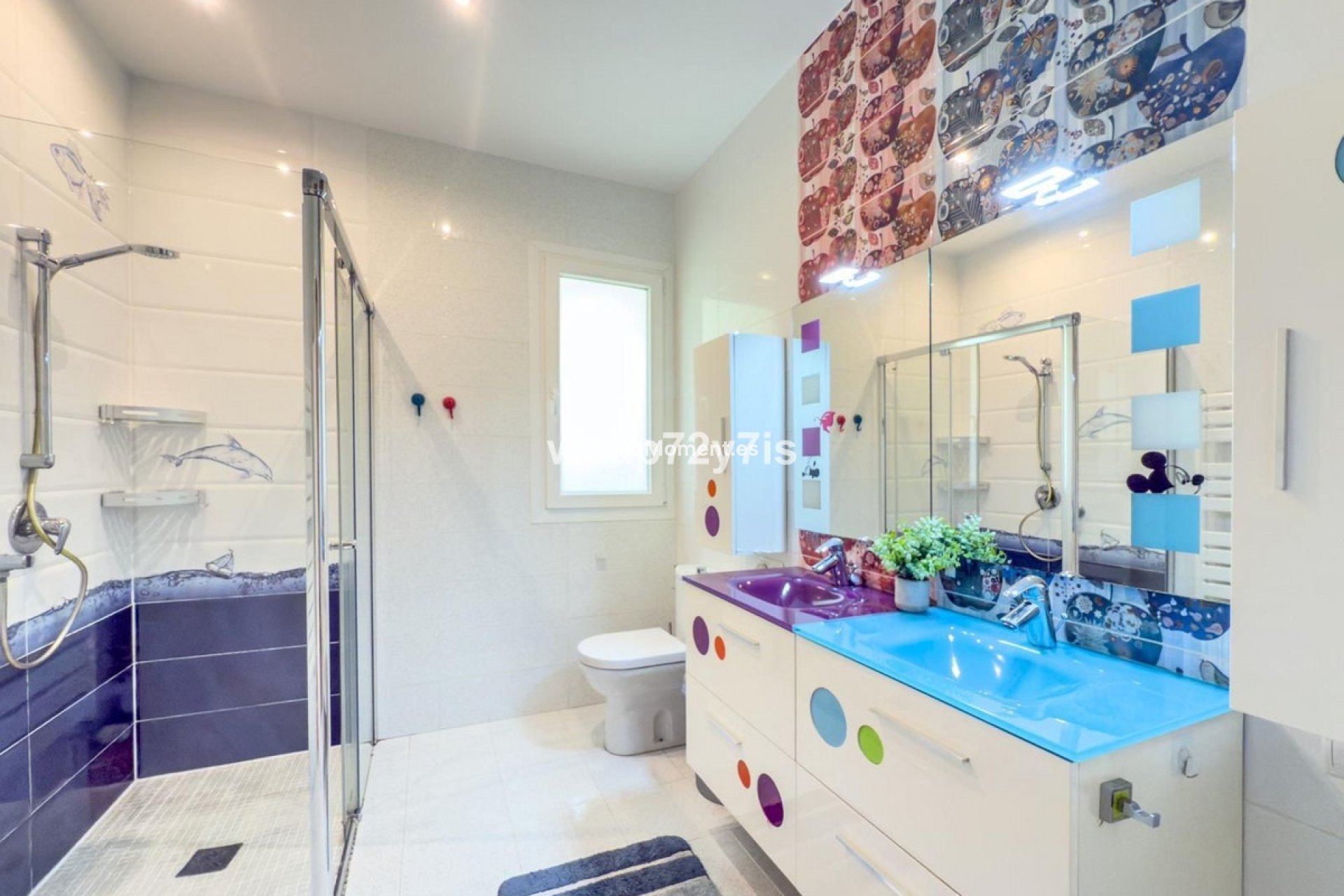 Reventa - Villa - Interior  - Istán