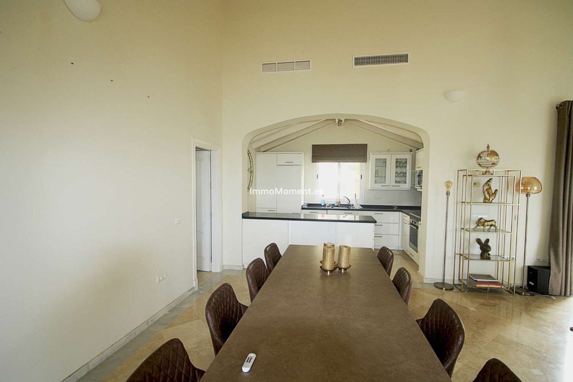 Reventa - Villa - Interior  - Istán