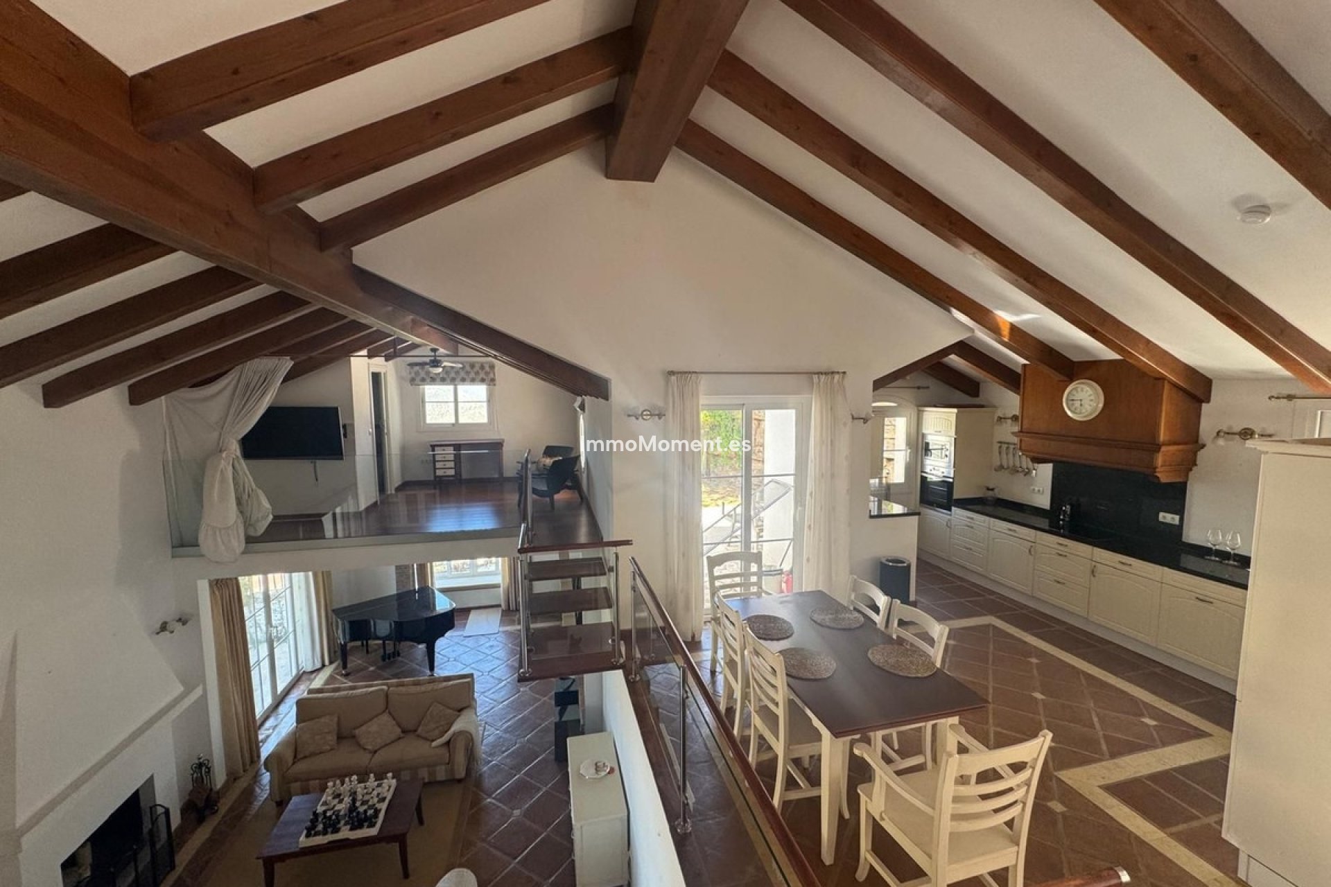 Reventa - Villa - Interior  - Istán