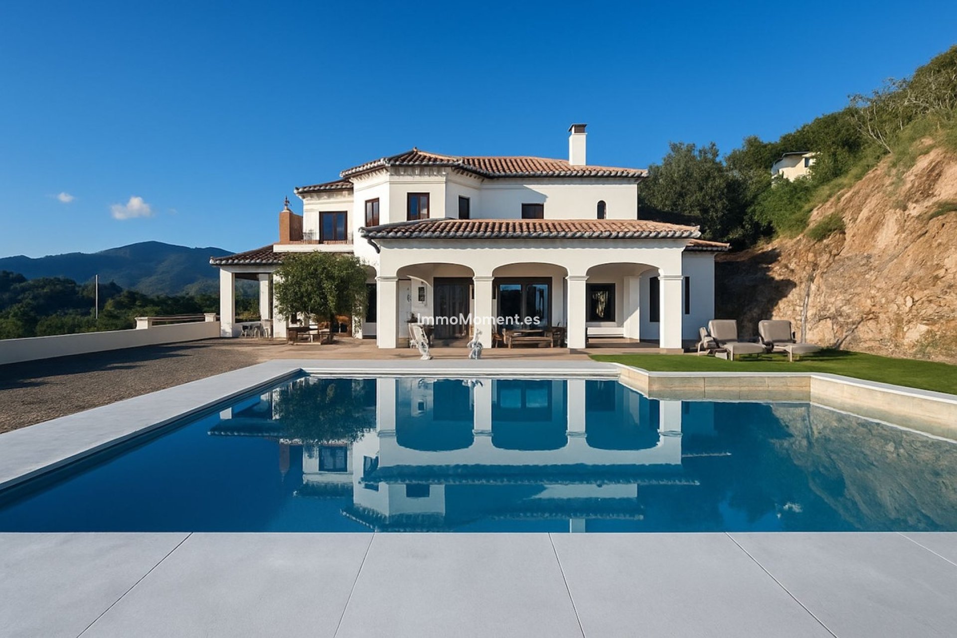 Reventa - Villa - Interior  - Istán