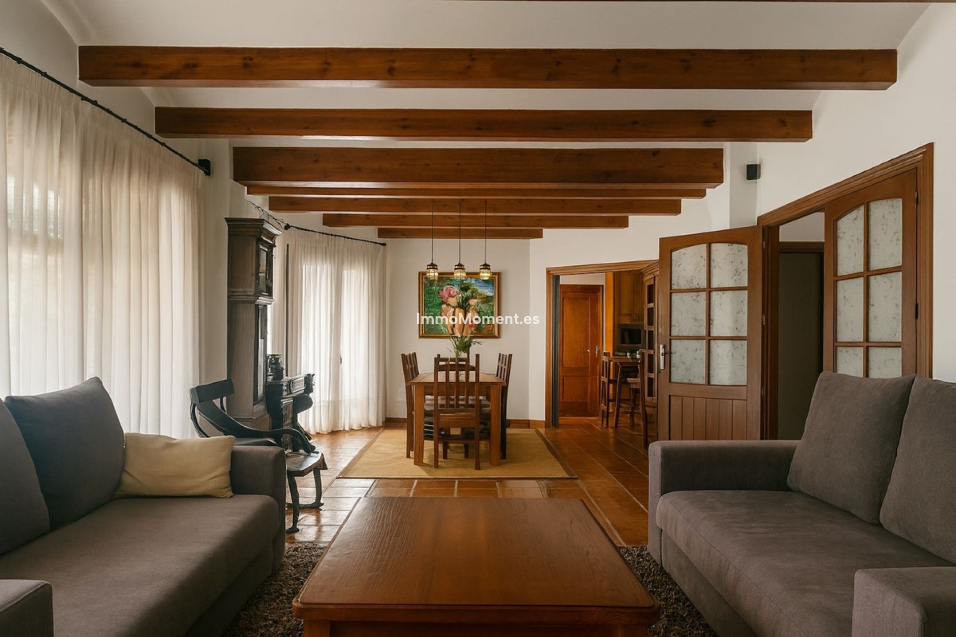 Reventa - Villa - Interior  - Istán