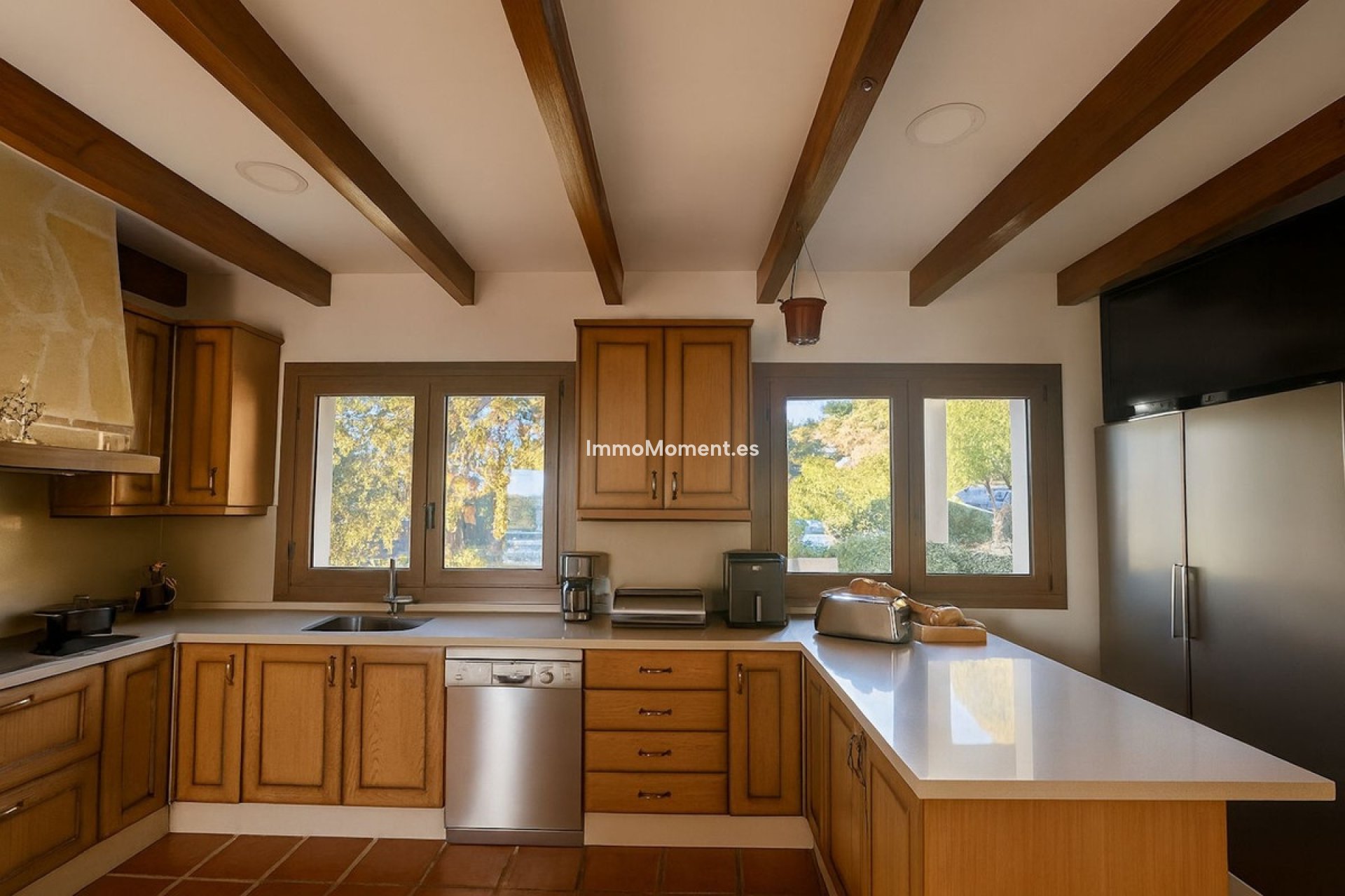 Reventa - Villa - Interior  - Istán