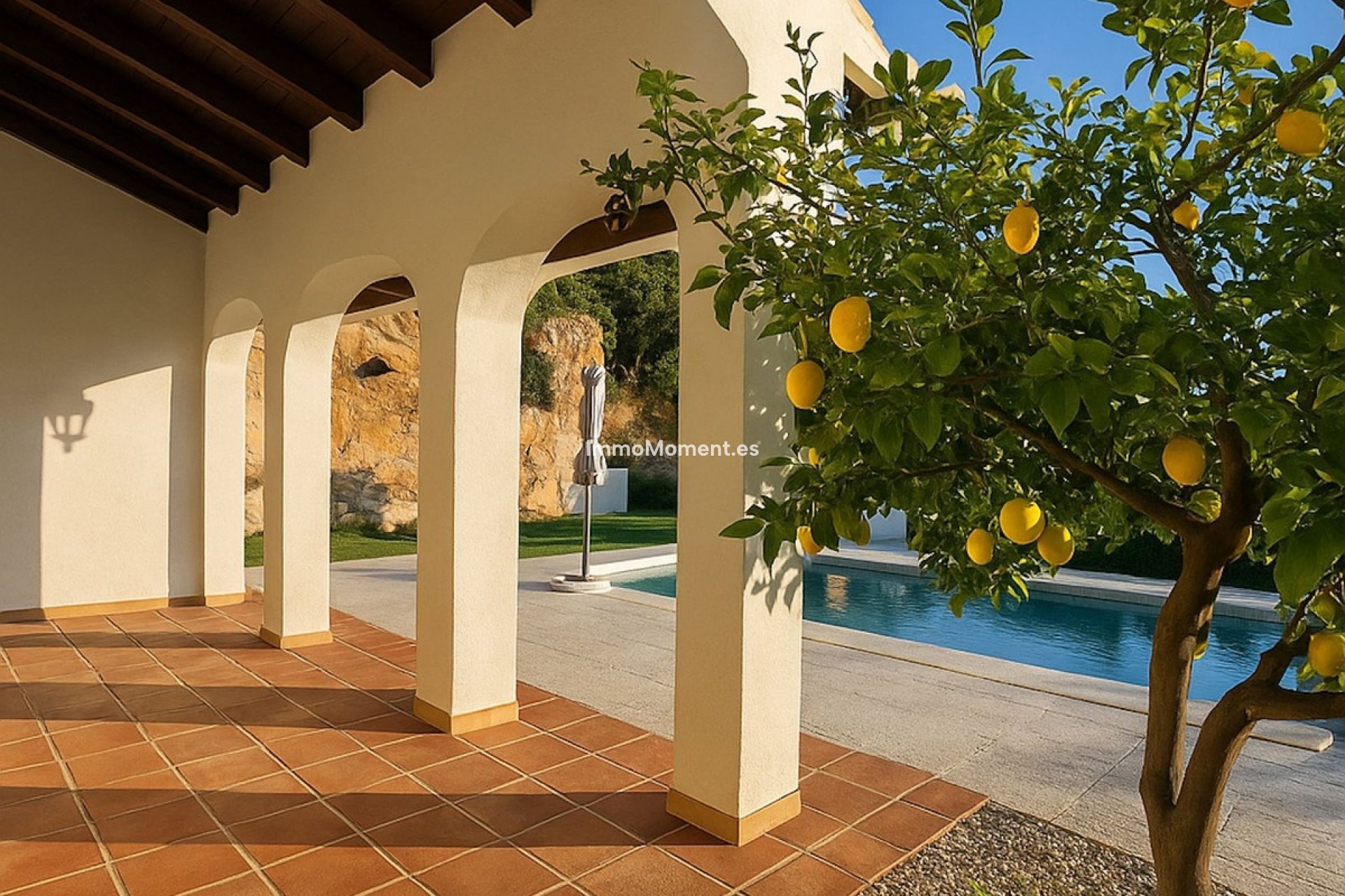 Reventa - Villa - Interior  - Istán