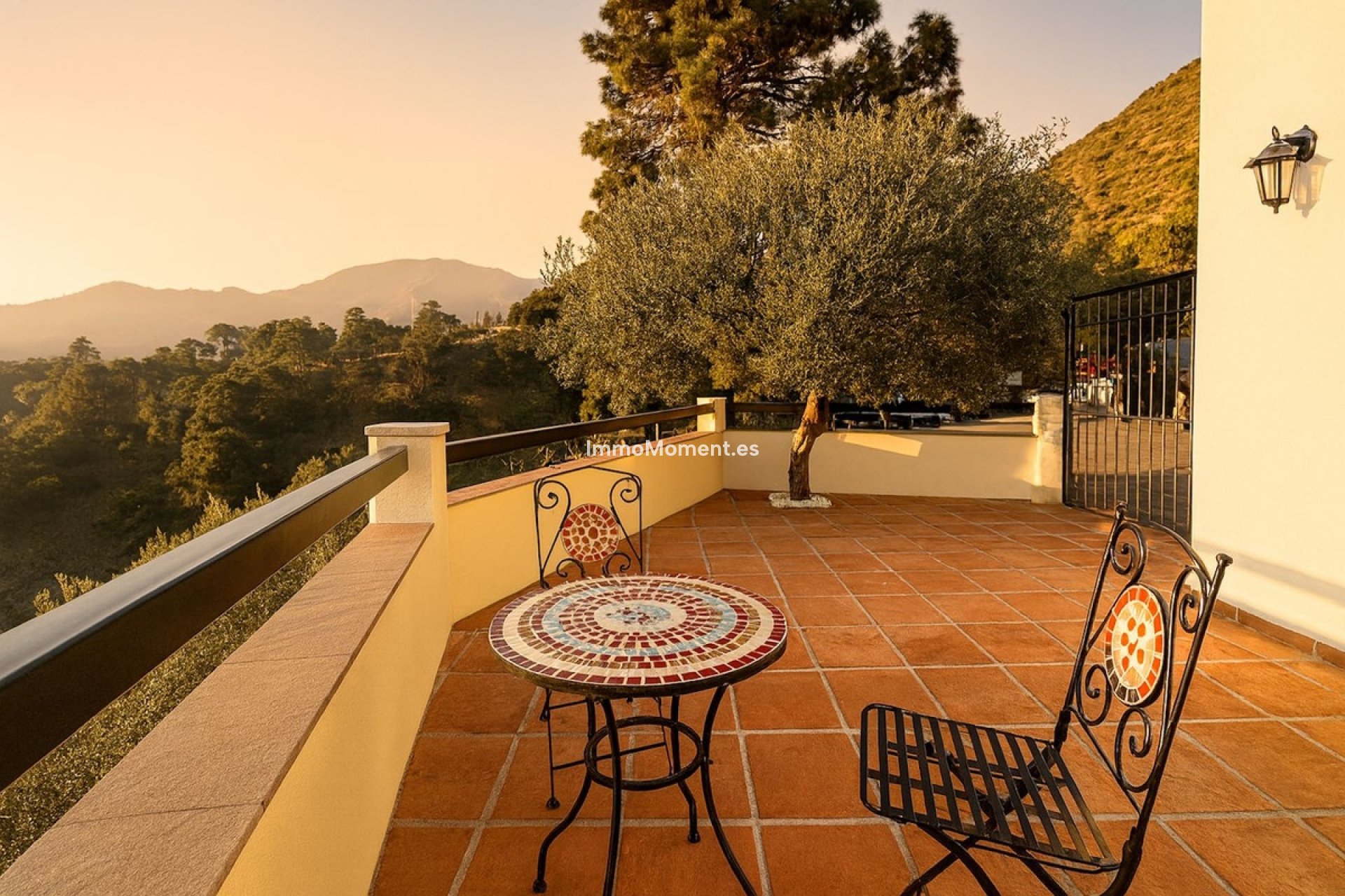 Reventa - Villa - Interior  - Istán