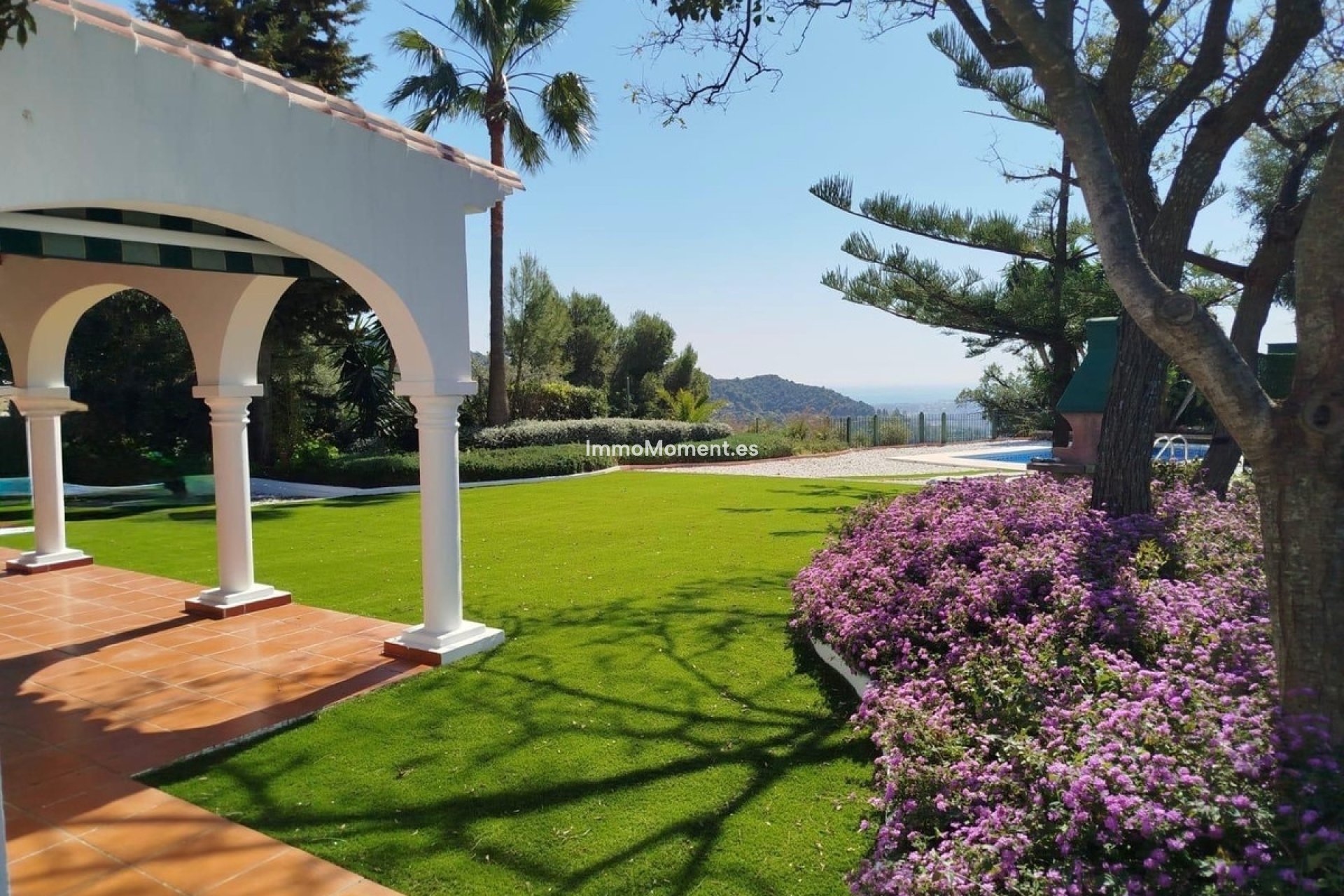 Reventa - Villa - Interior  - Istán