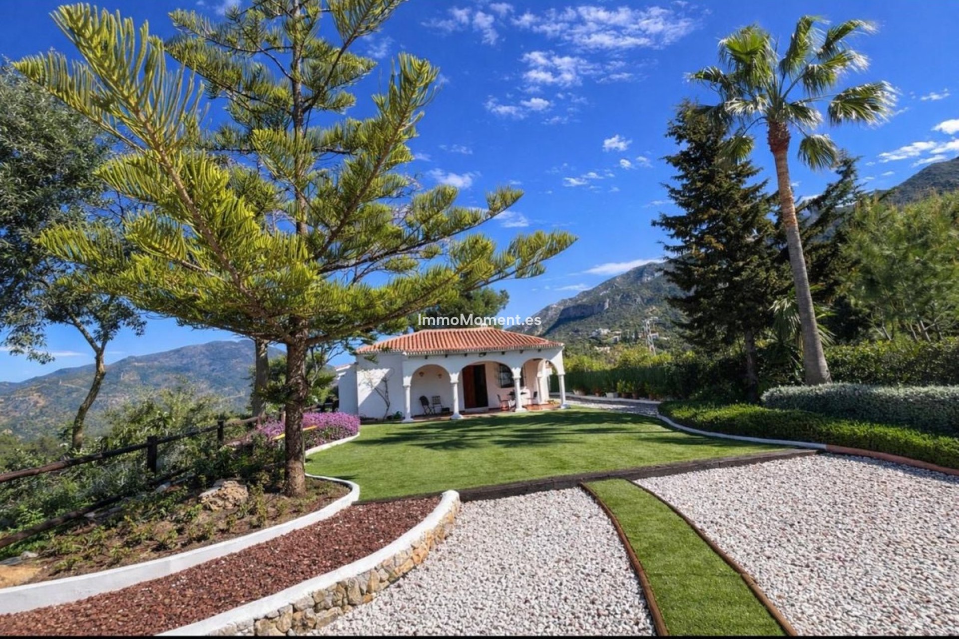 Reventa - Villa - Interior  - Istán