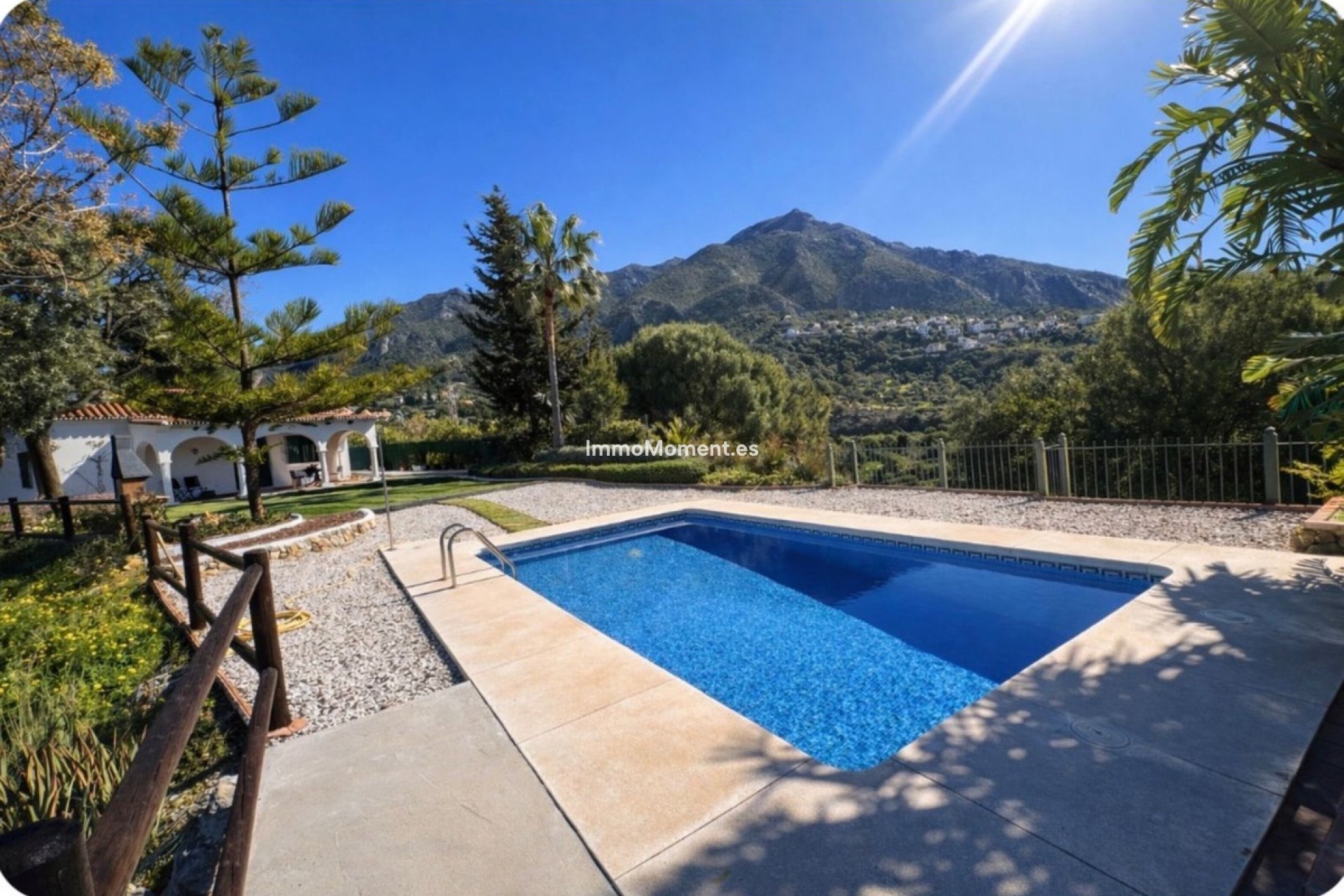 Reventa - Villa - Interior  - Istán